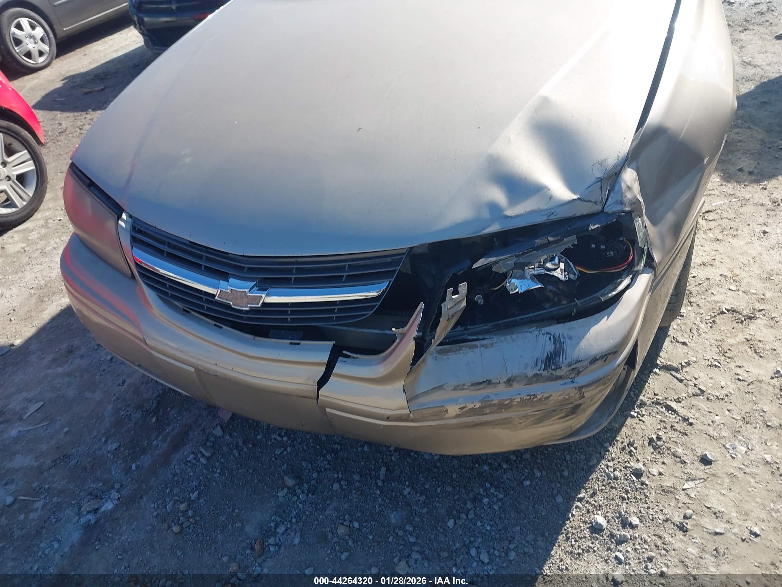 CHEVROLET IMPALA image 6