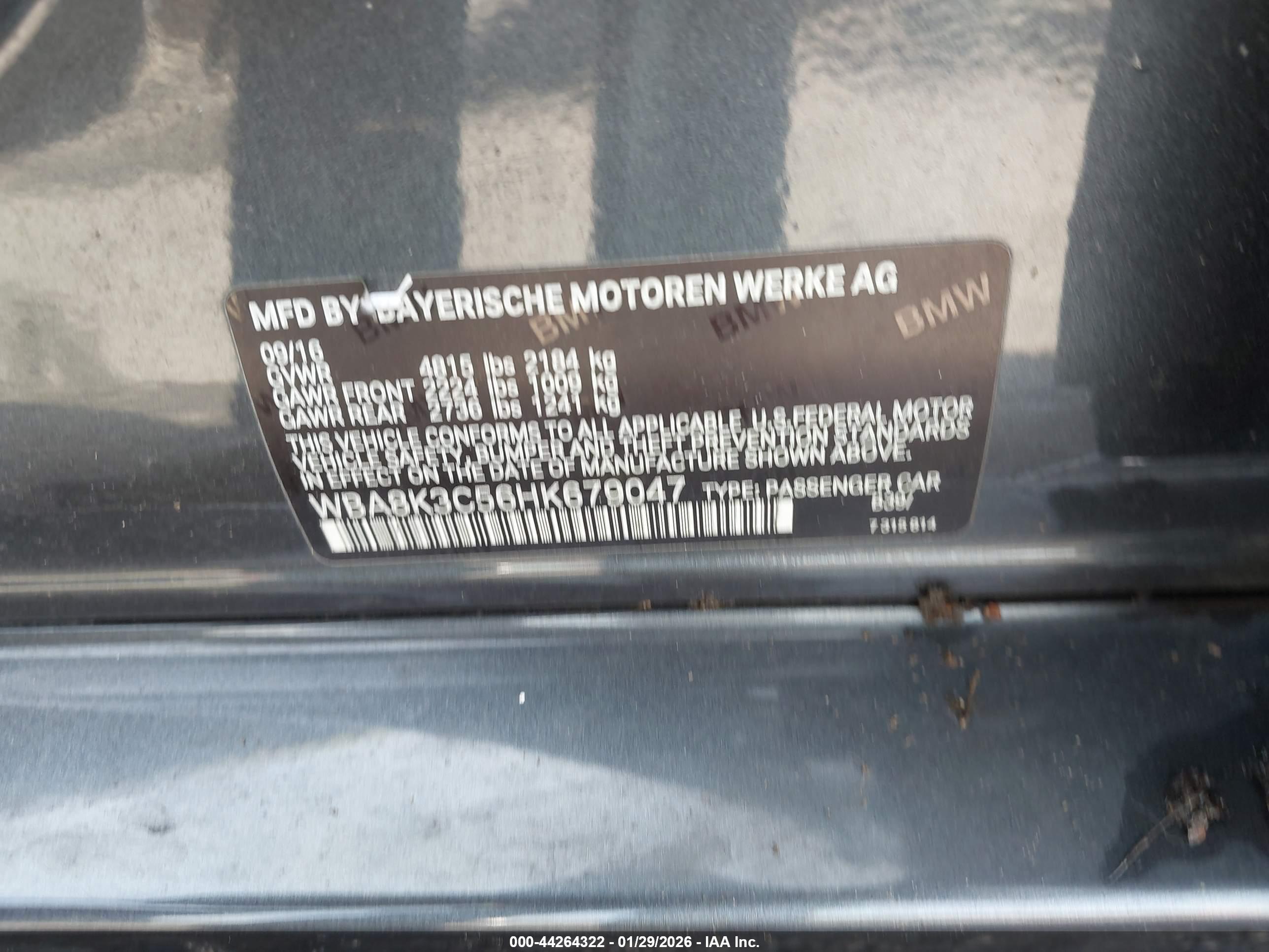 BMW 330I image 9