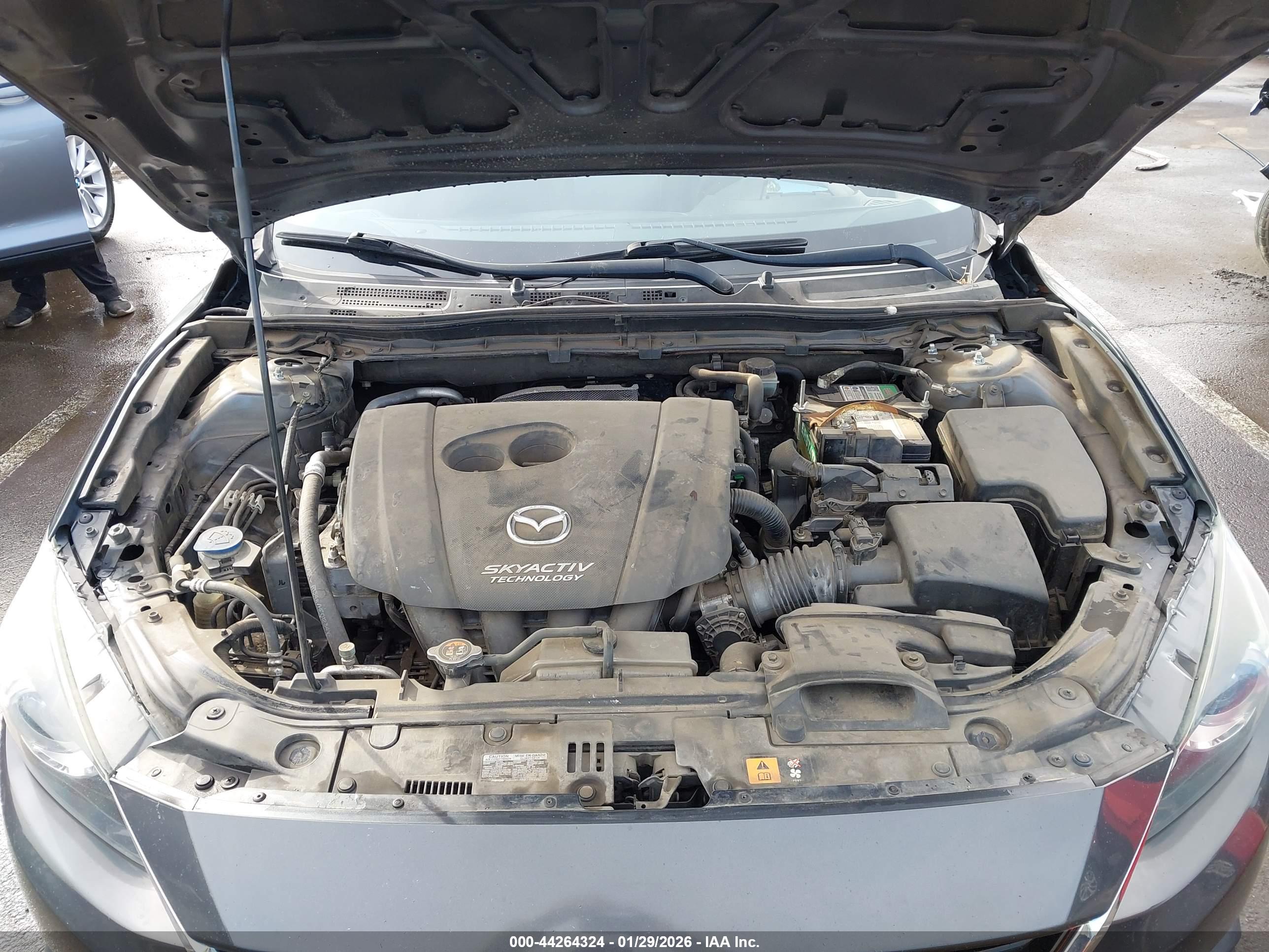 MAZDA MAZDA3 image 10