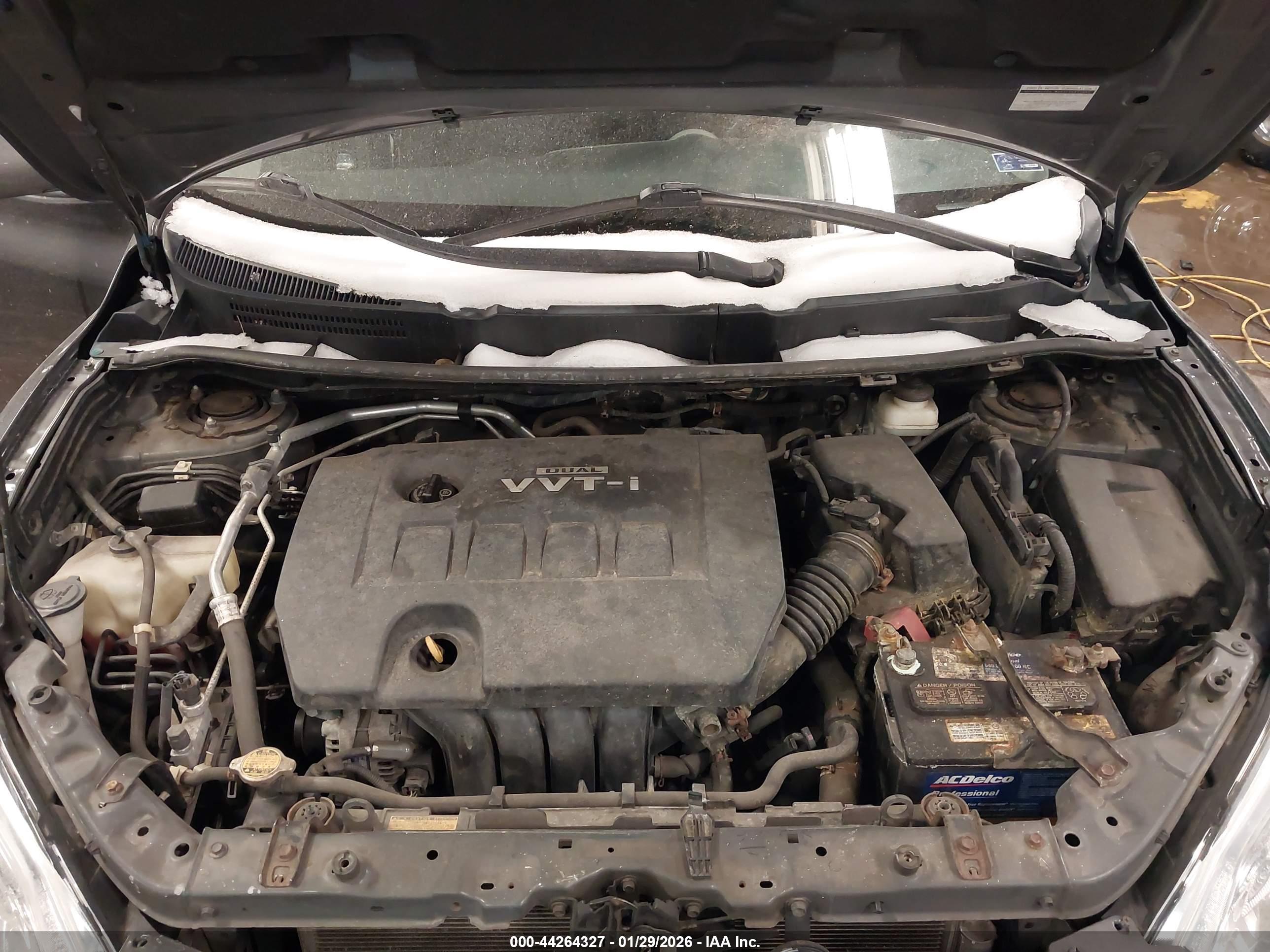 TOYOTA MATRIX image 10