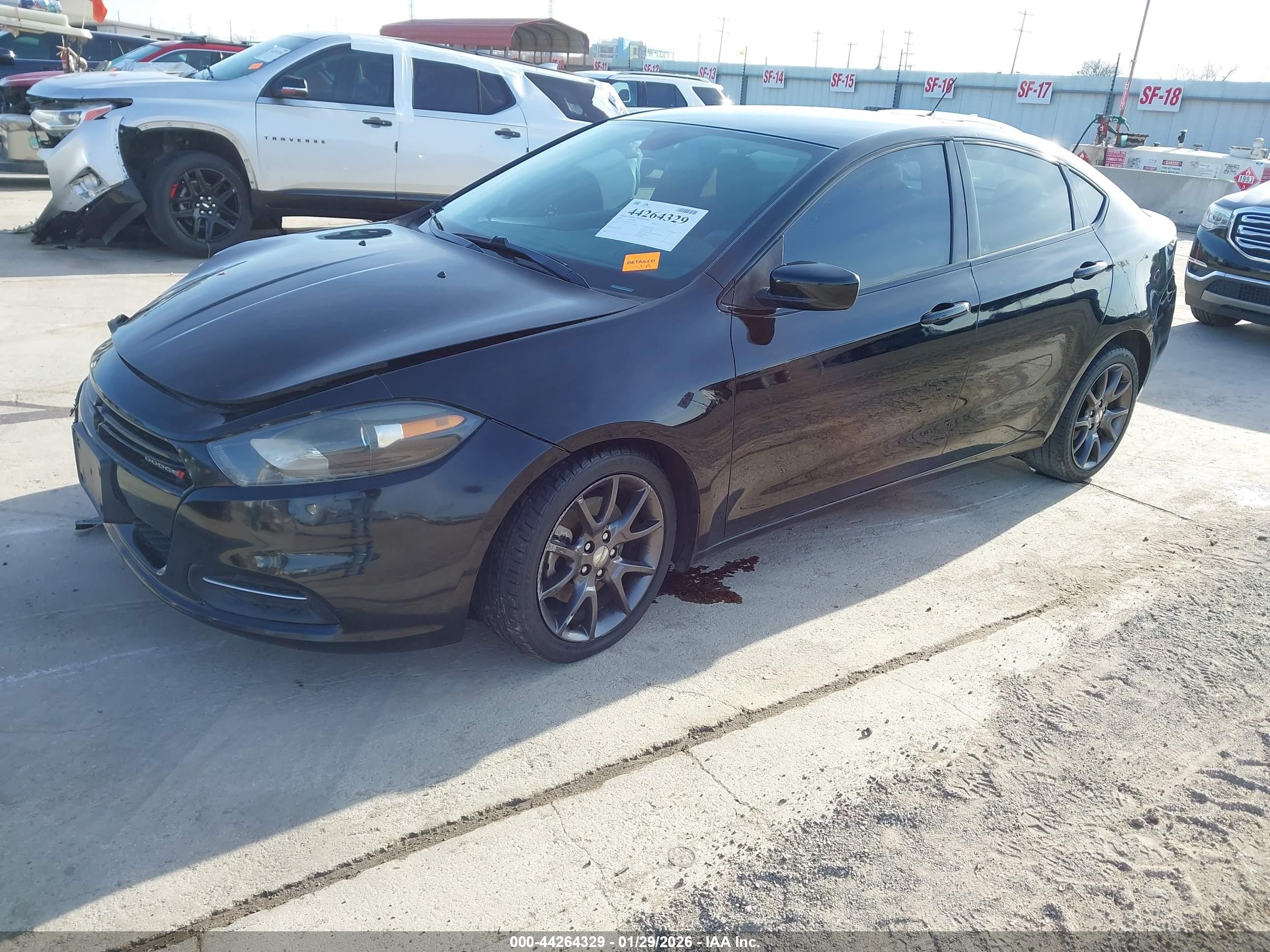 DODGE DART image 2
