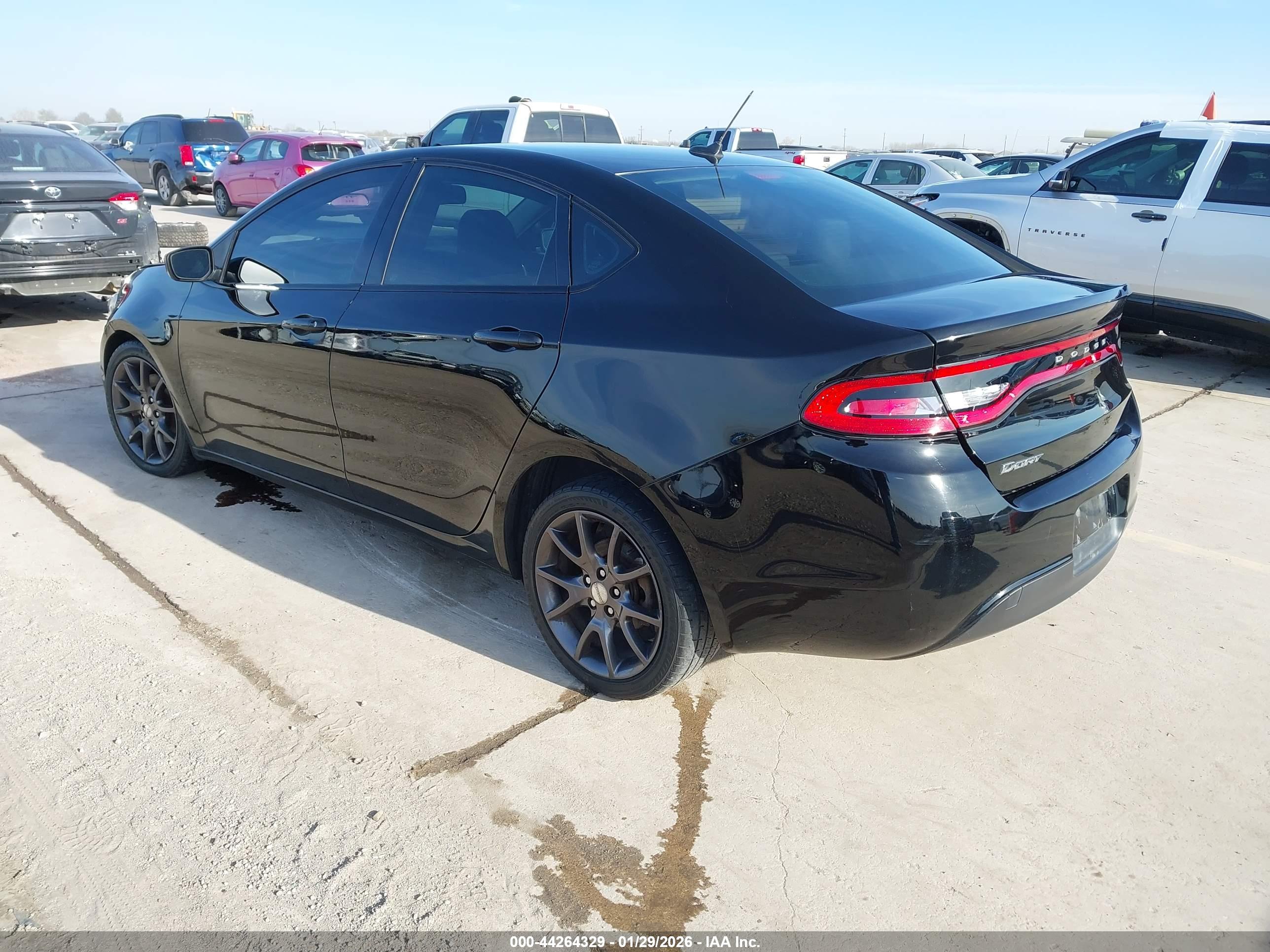 DODGE DART image 3