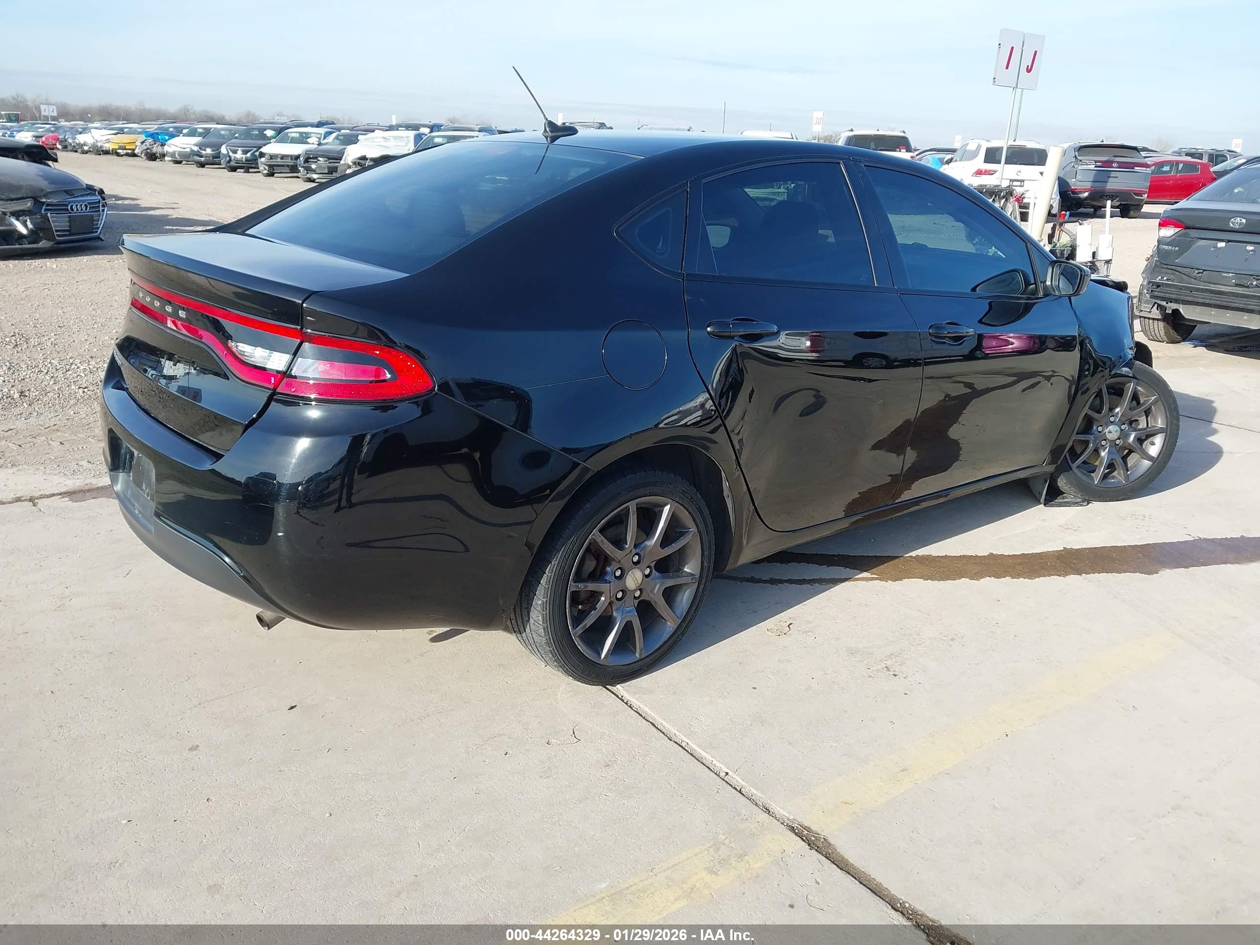 DODGE DART image 4