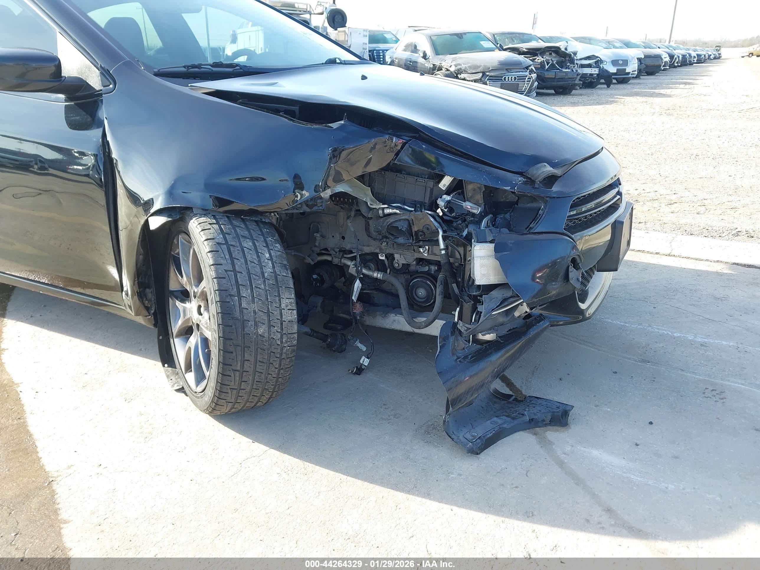 DODGE DART image 6