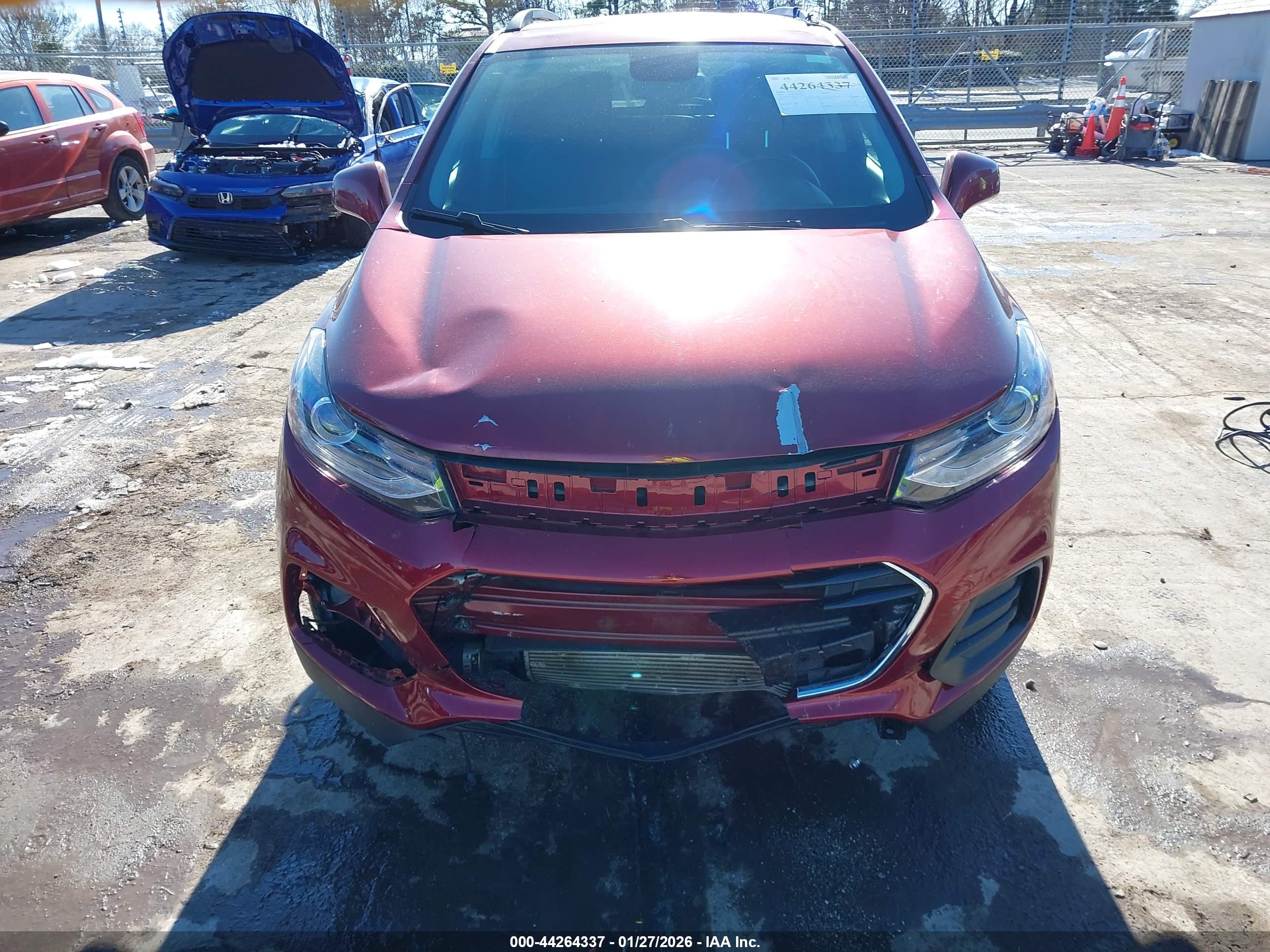 CHEVROLET TRAX image 6