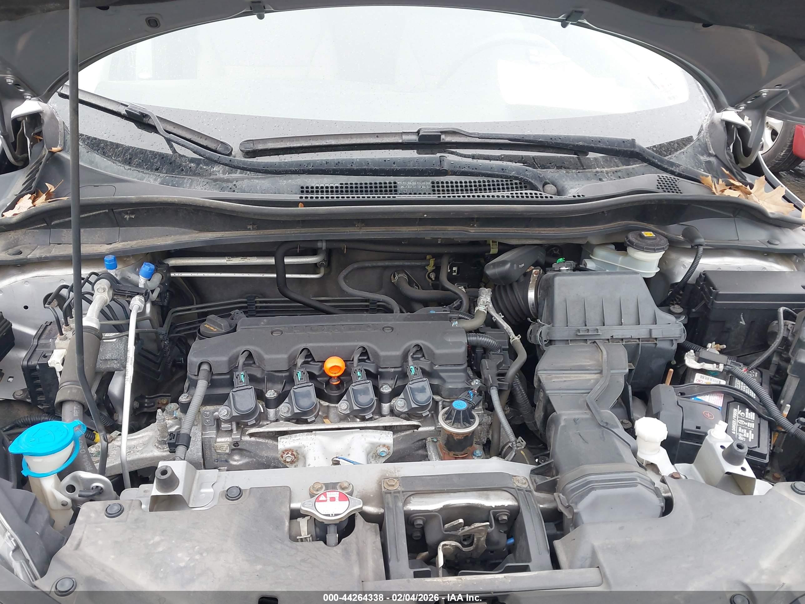 HONDA HR-V image 10