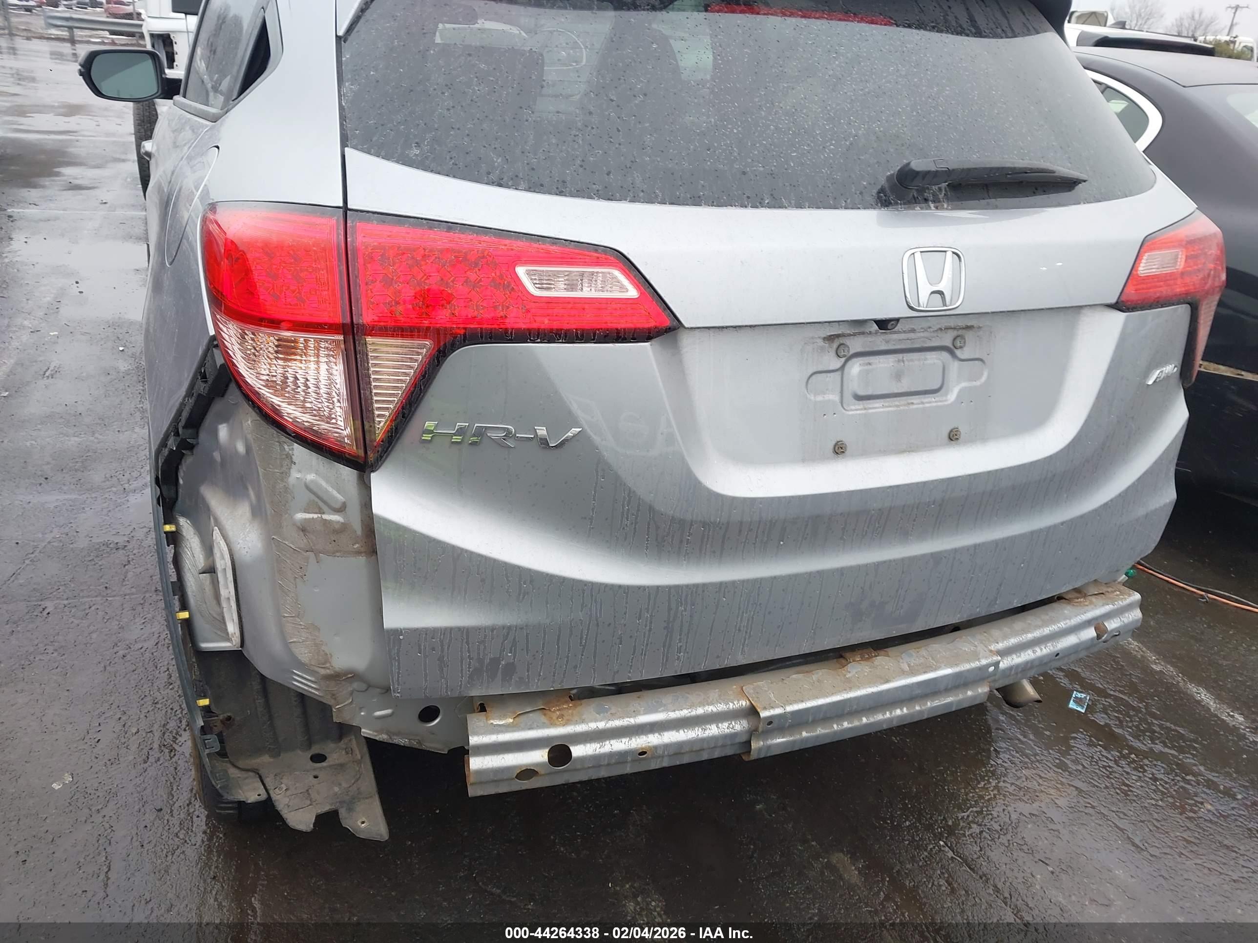 HONDA HR-V image 6