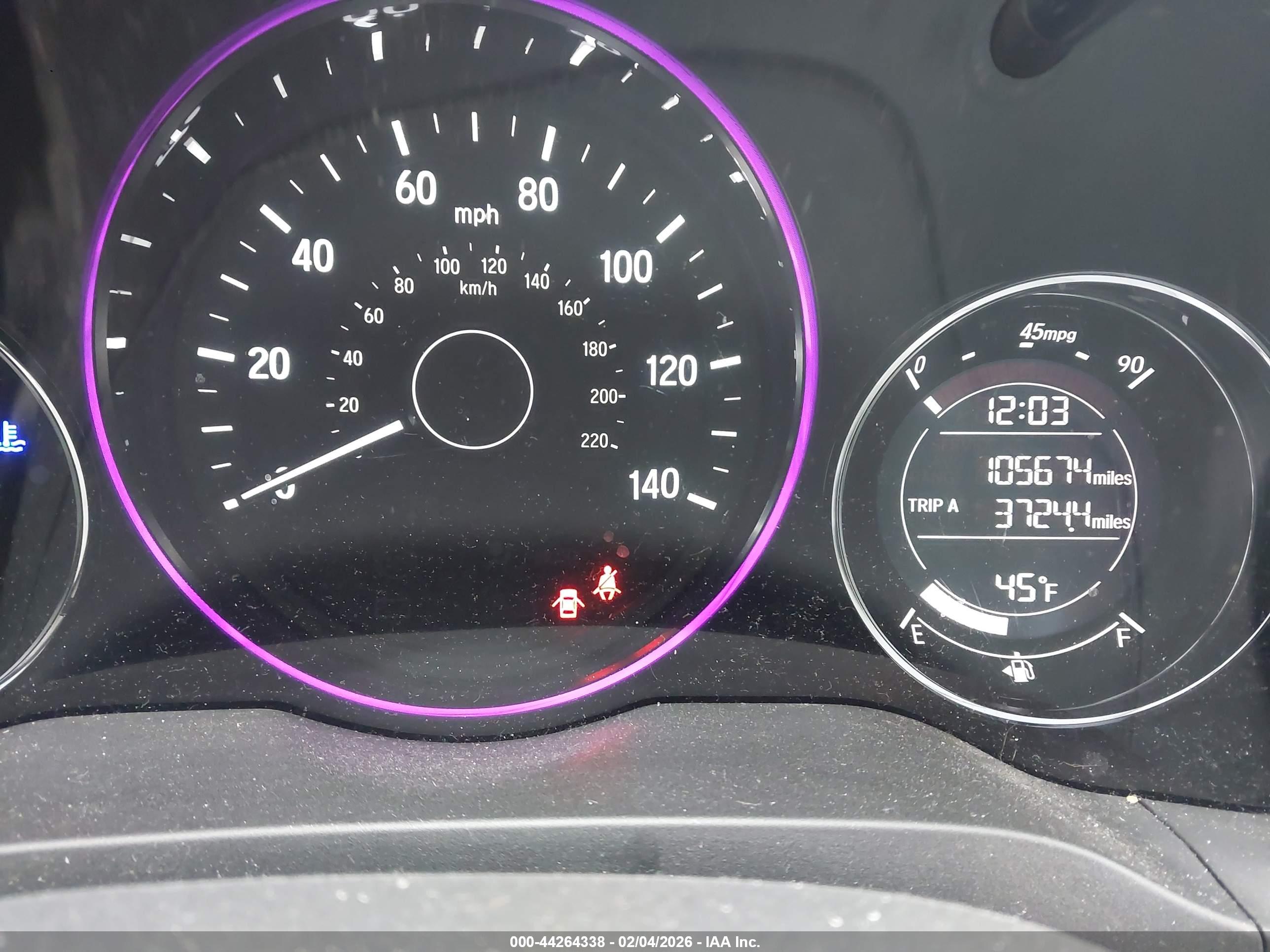 HONDA HR-V image 7