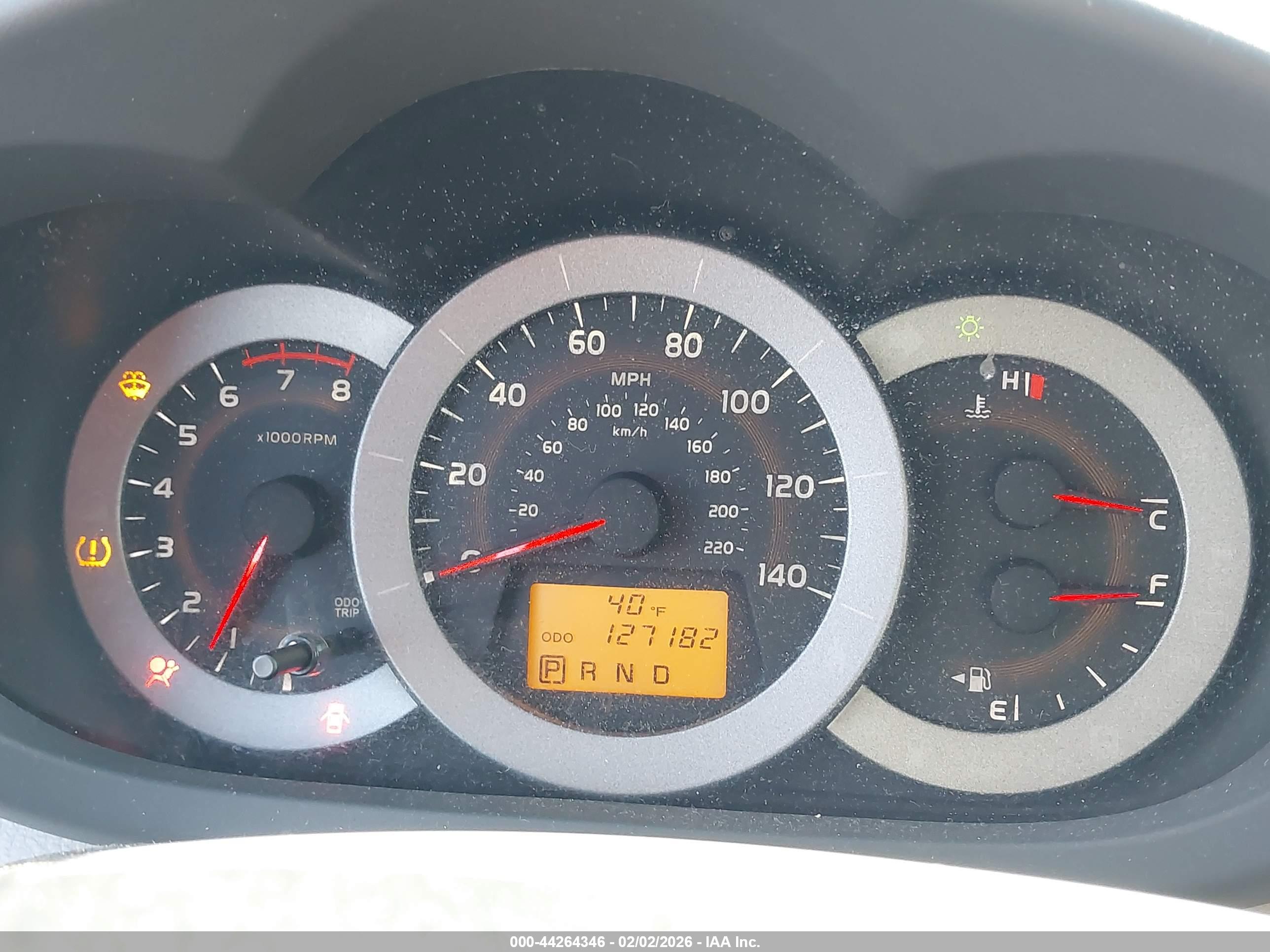 TOYOTA RAV4 image 7