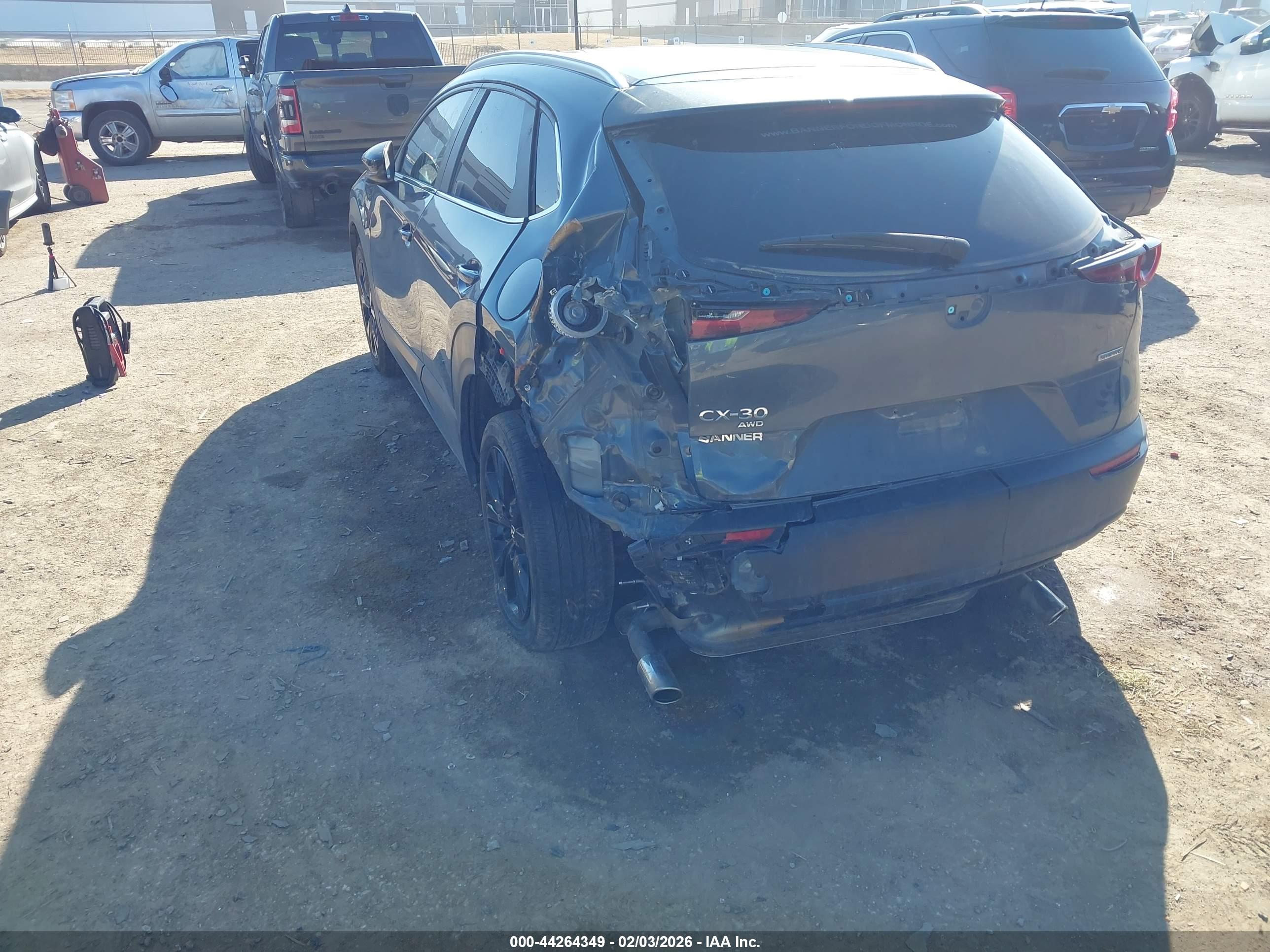 MAZDA CX-30 image 6