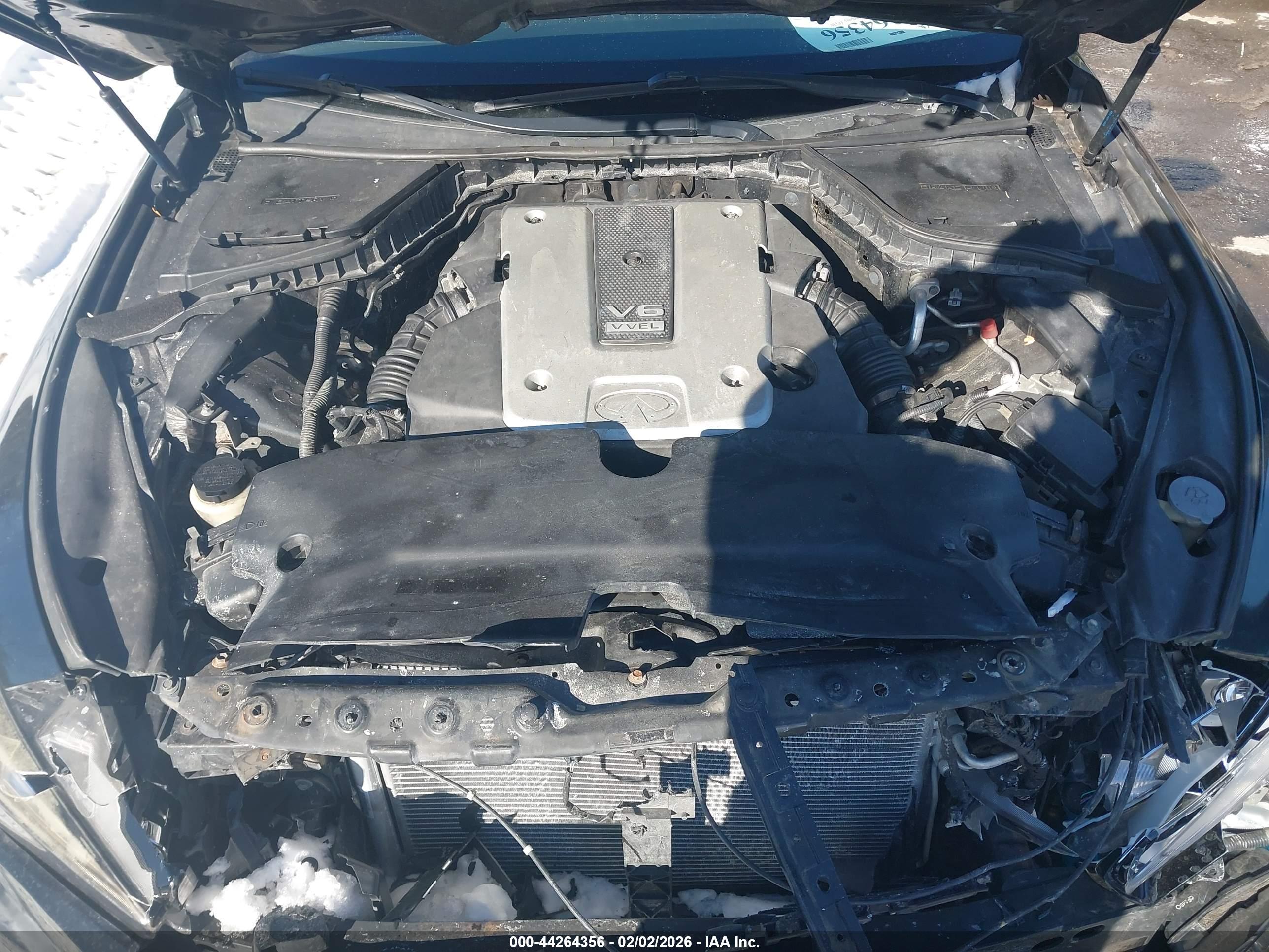 INFINITI Q50 image 10