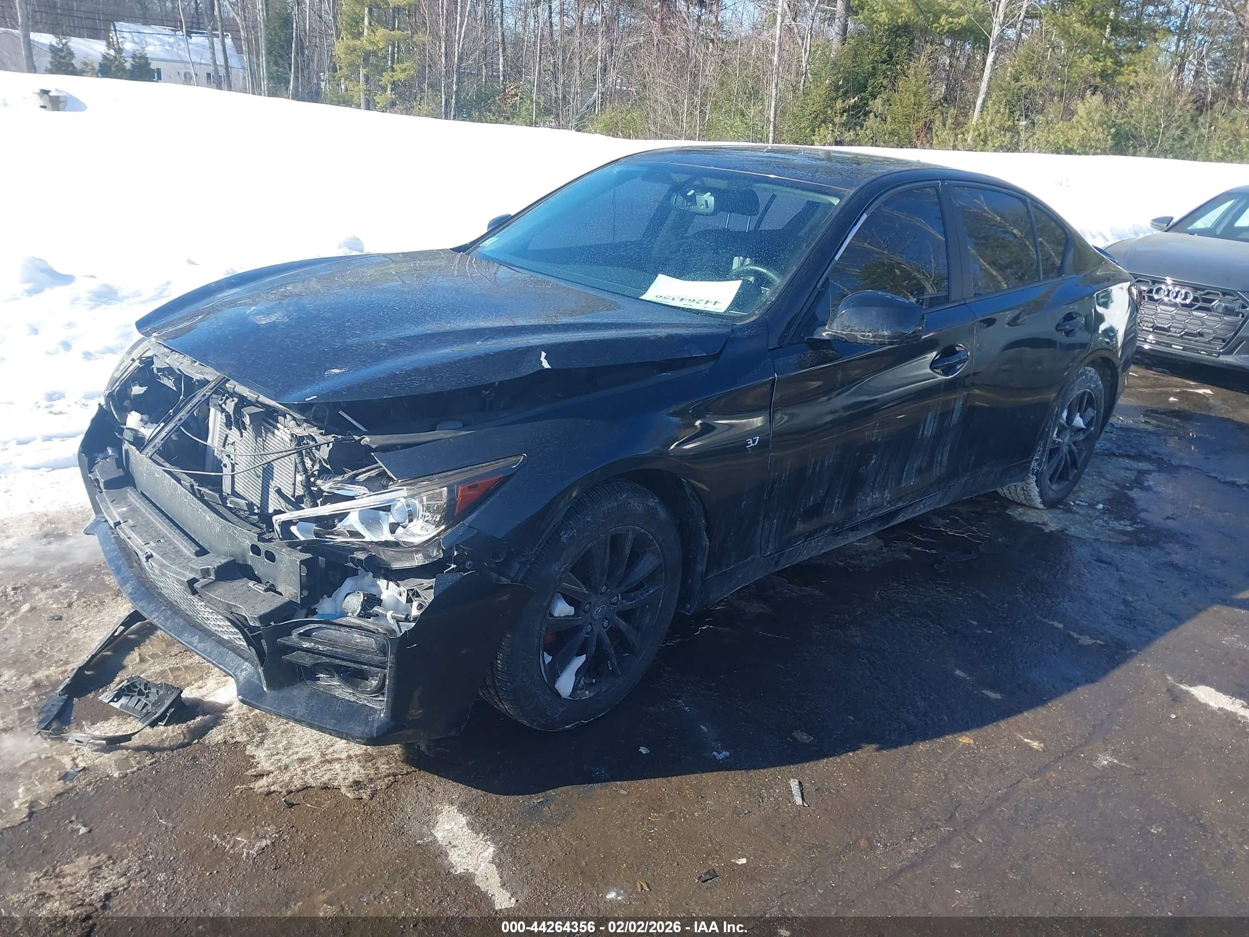 INFINITI Q50 image 2