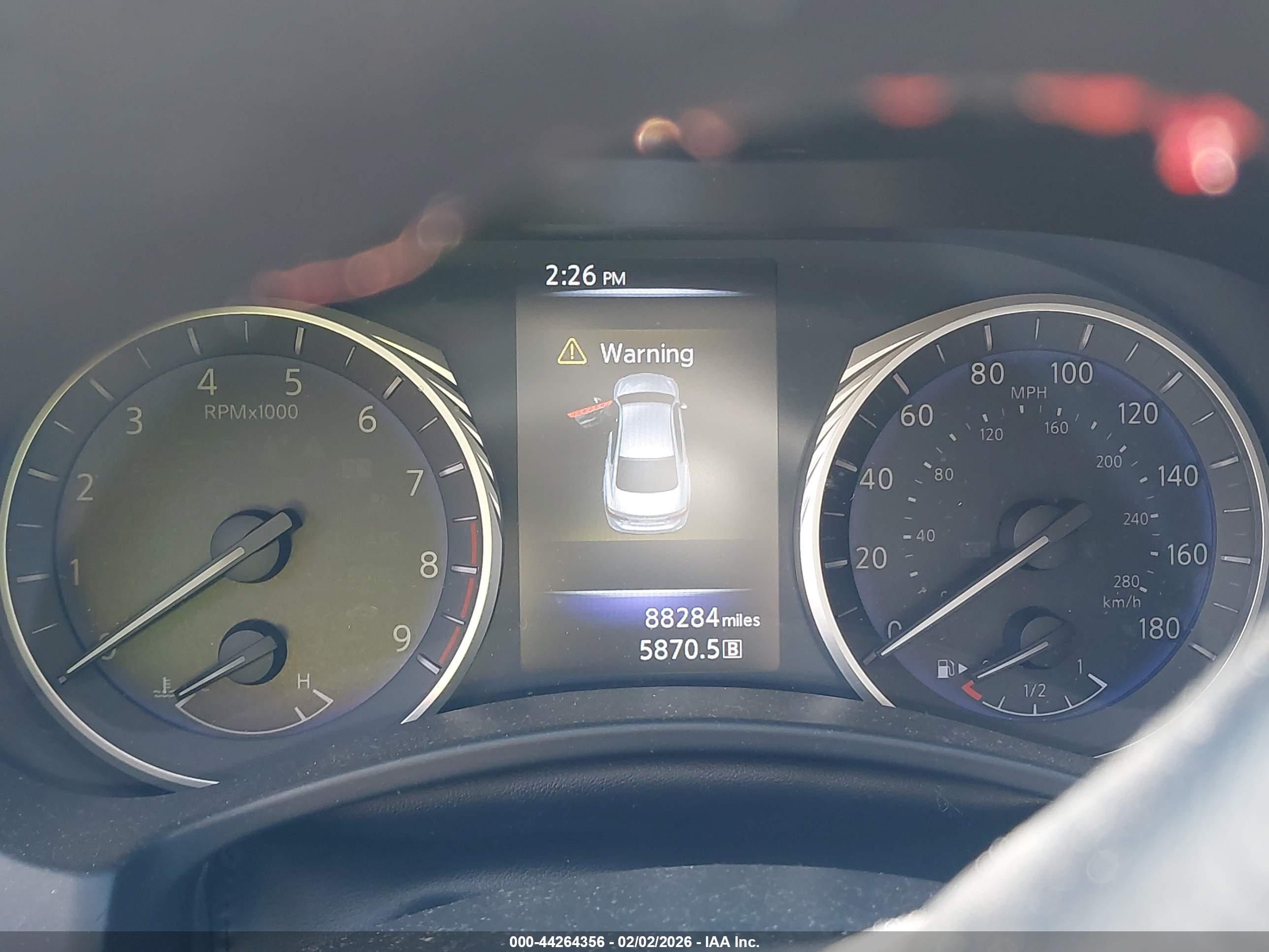INFINITI Q50 image 7