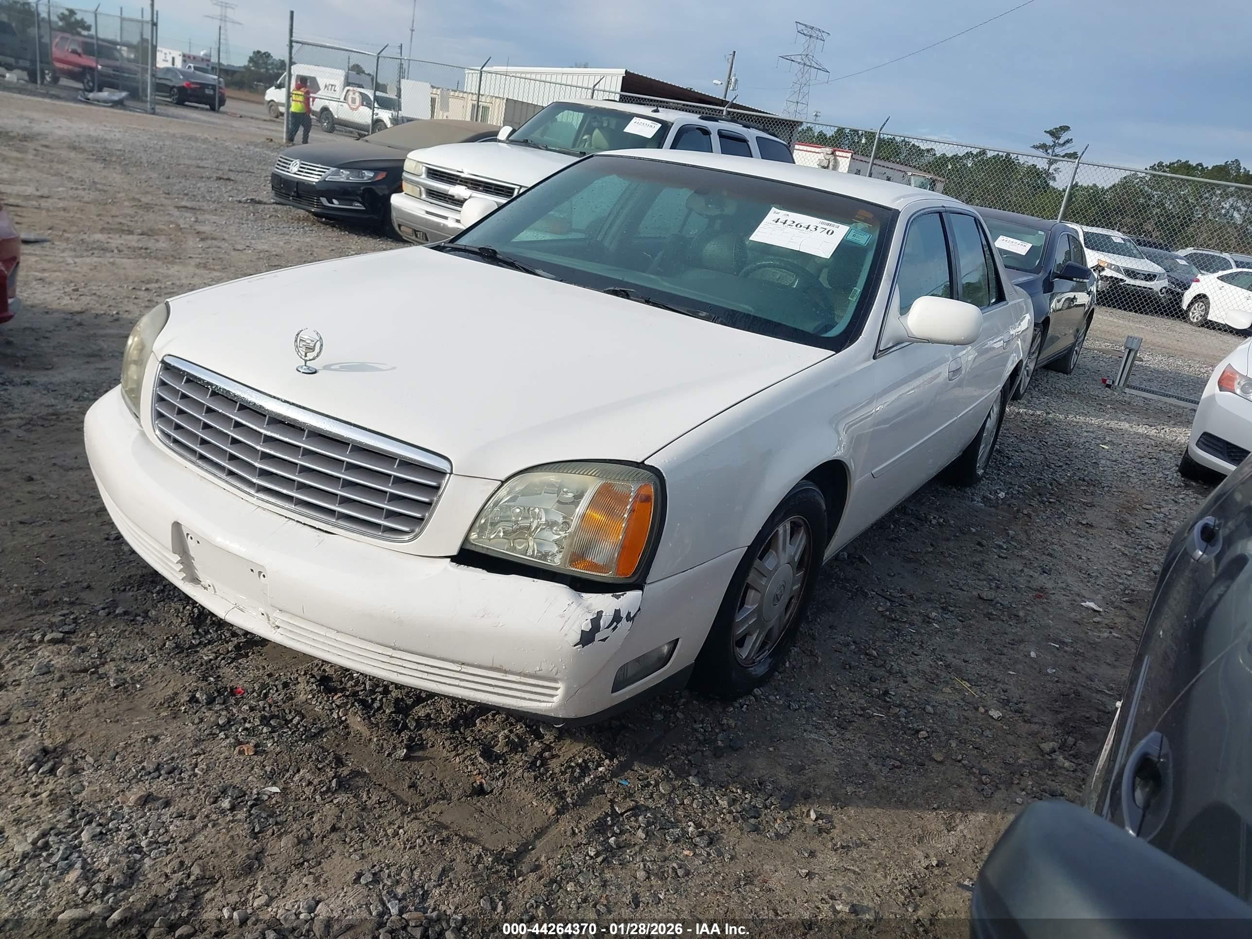 CADILLAC DEVILLE image 2