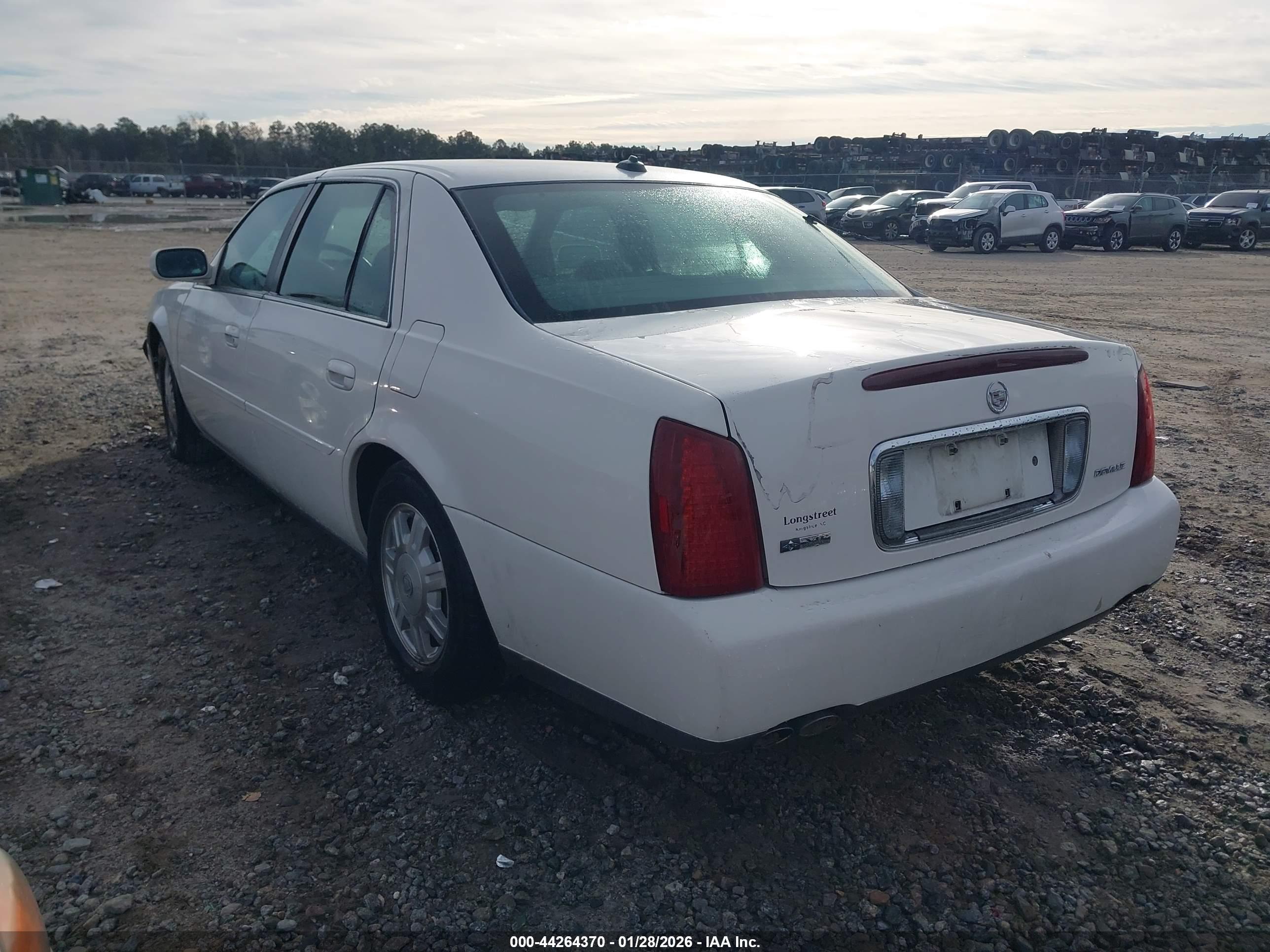CADILLAC DEVILLE image 3