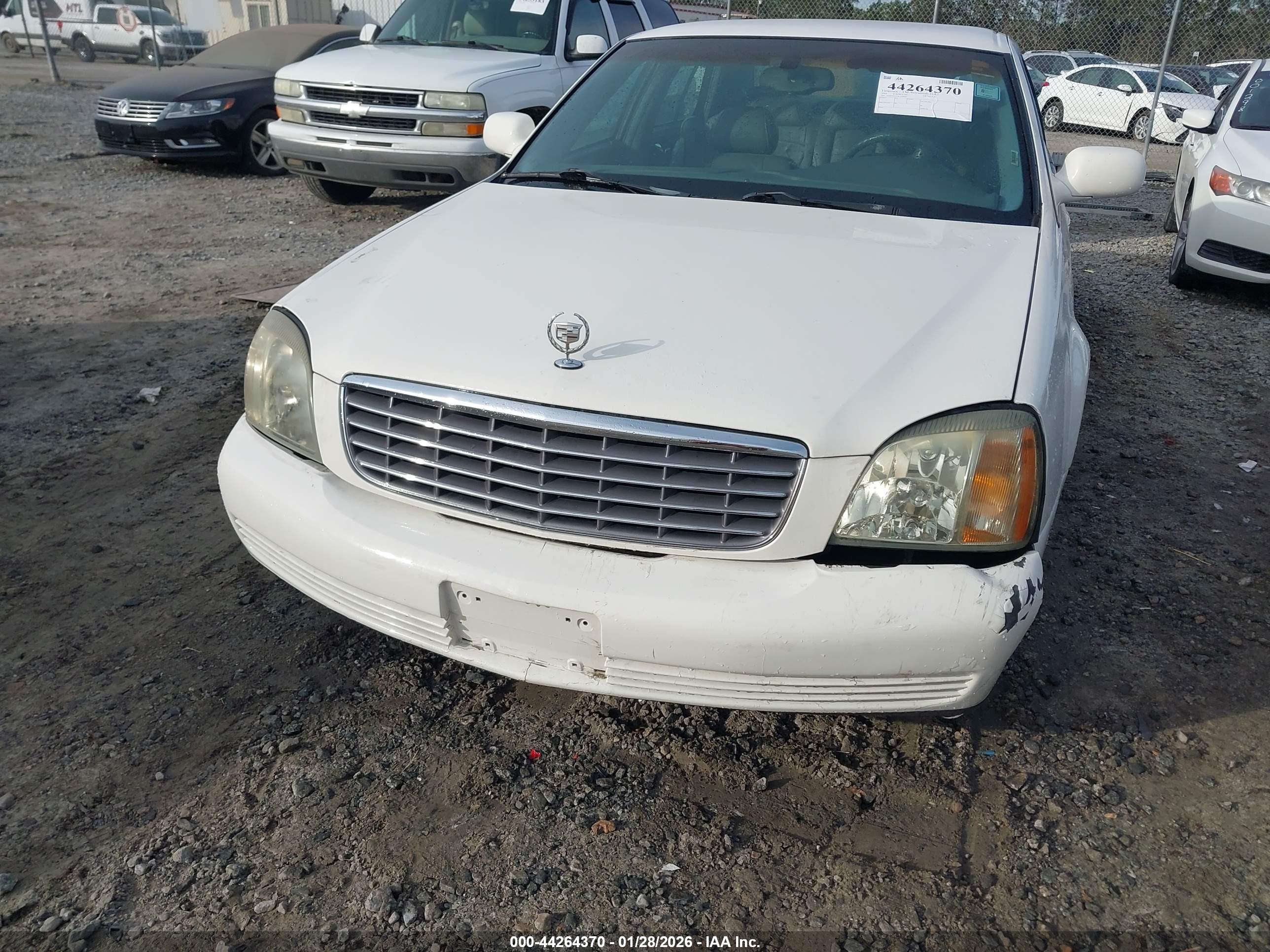CADILLAC DEVILLE image 6