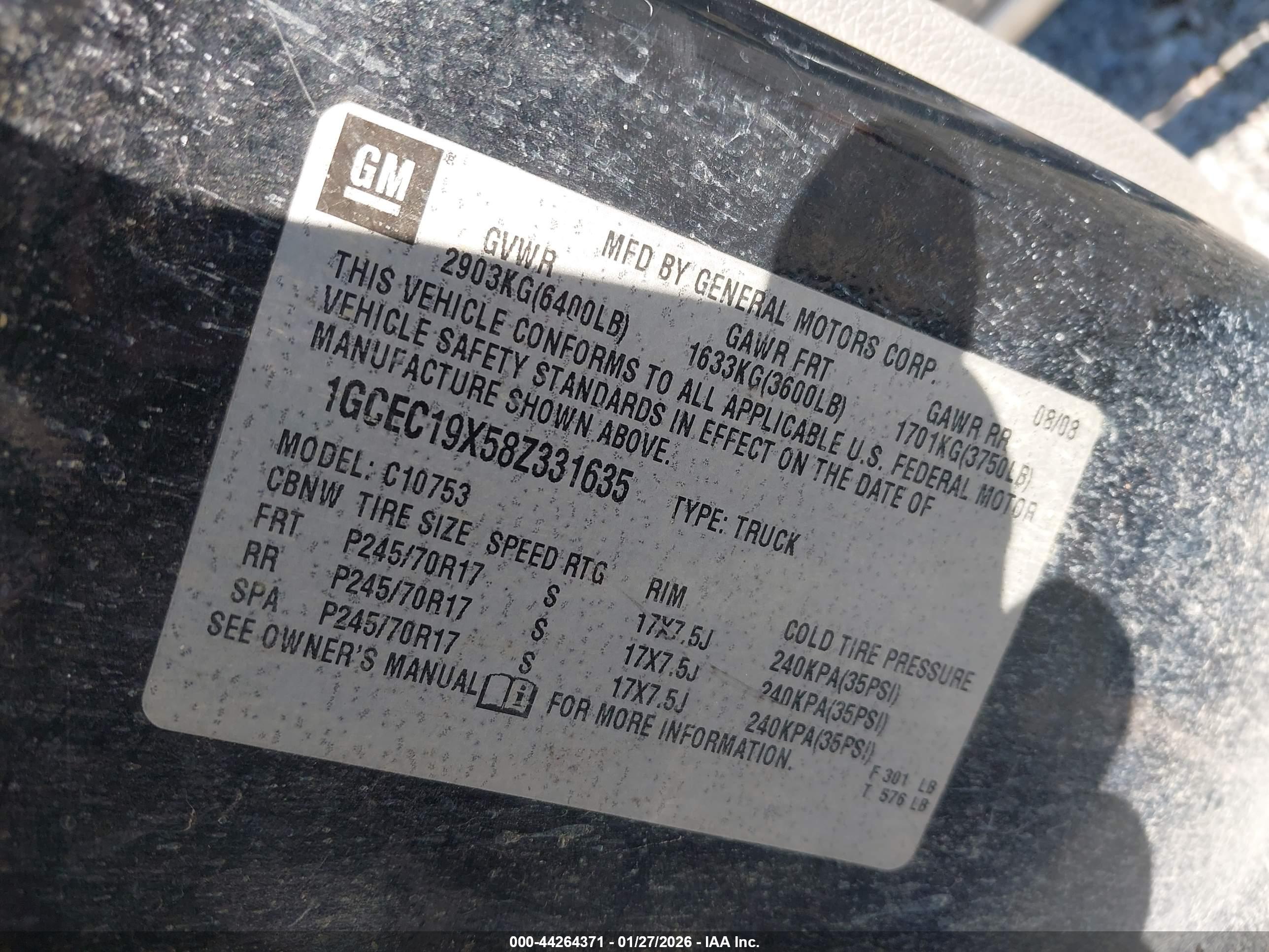 CHEVROLET SILVERADO image 9
