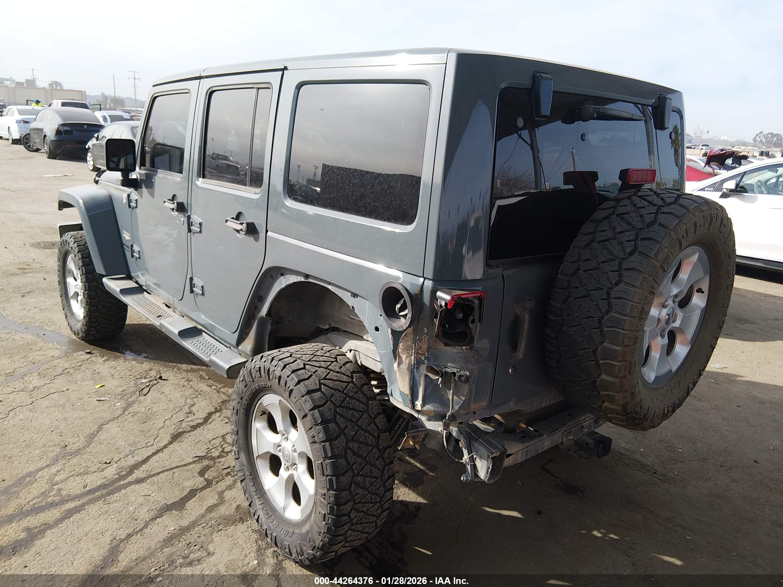 JEEP WRANGLER image 3