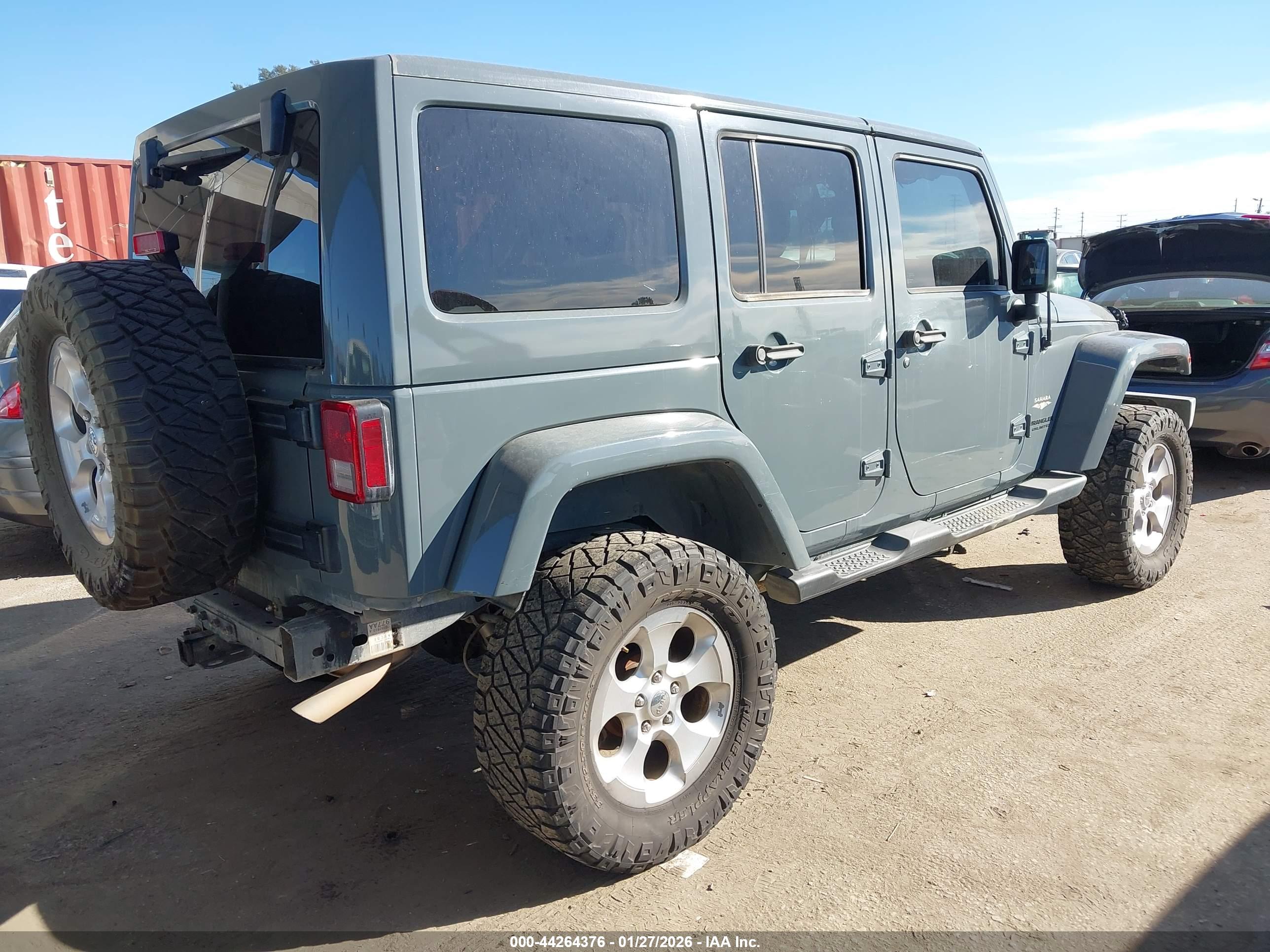 JEEP WRANGLER image 4
