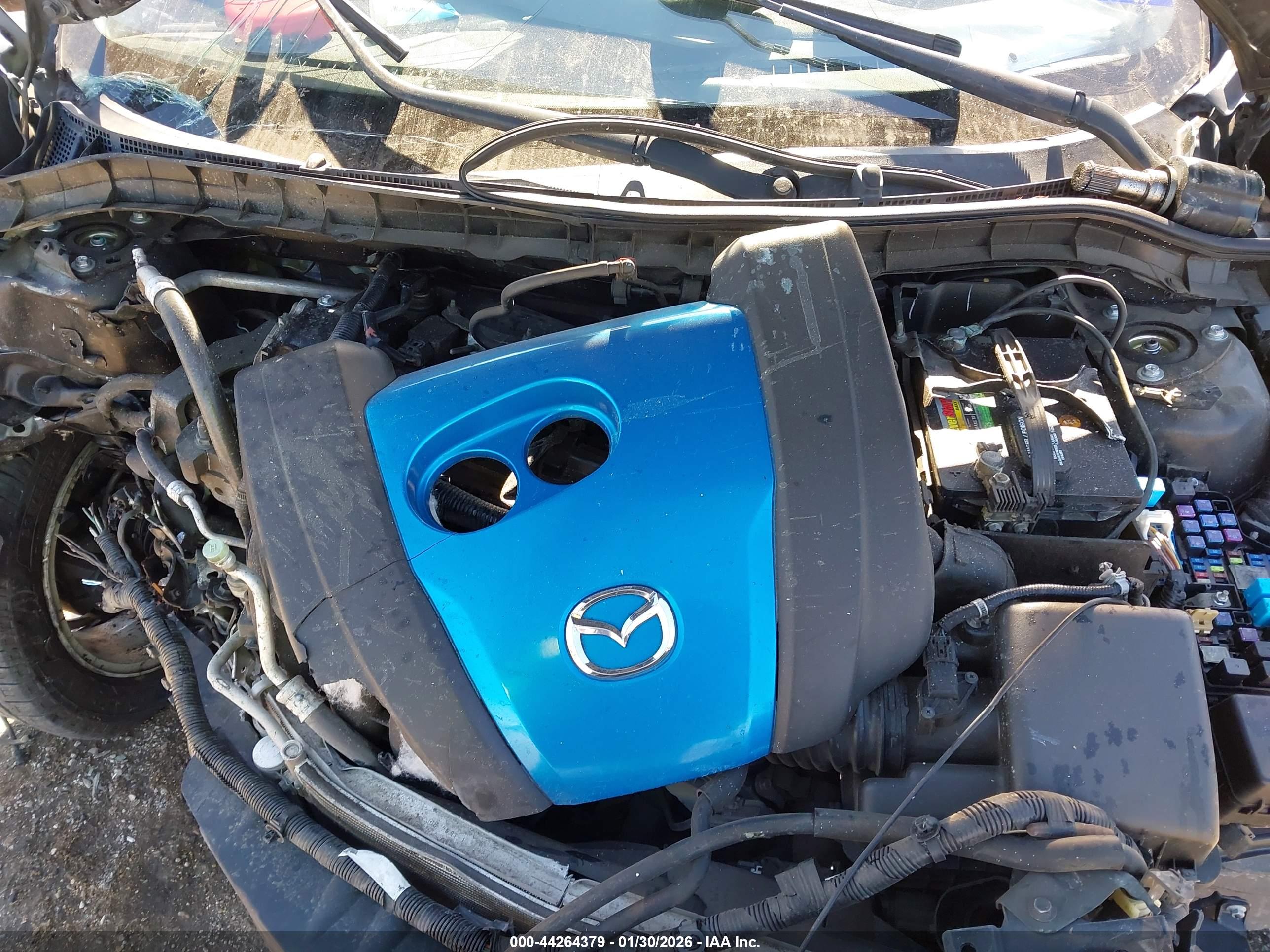 MAZDA MAZDA3 image 10
