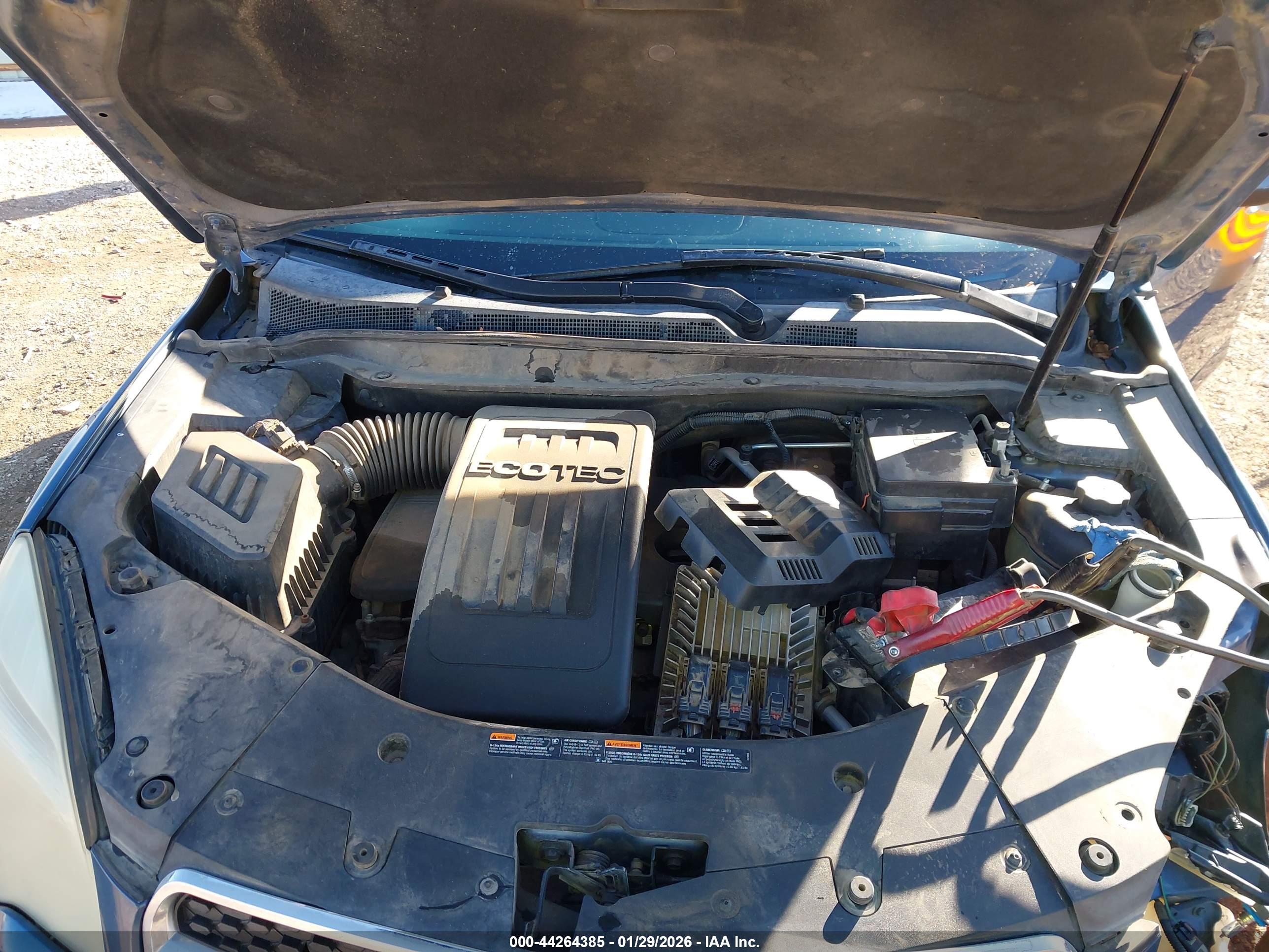 CHEVROLET EQUINOX image 10