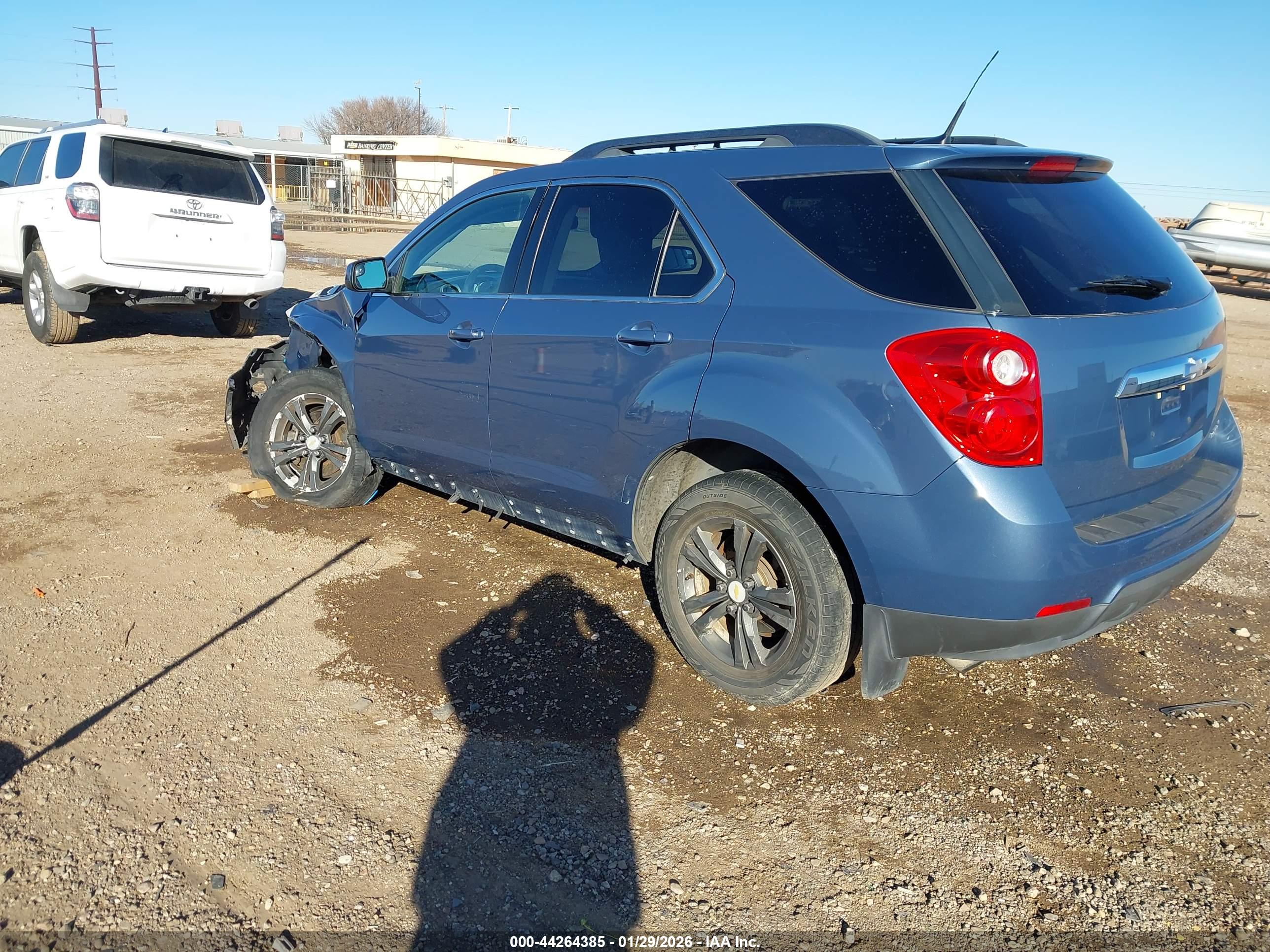 CHEVROLET EQUINOX image 3