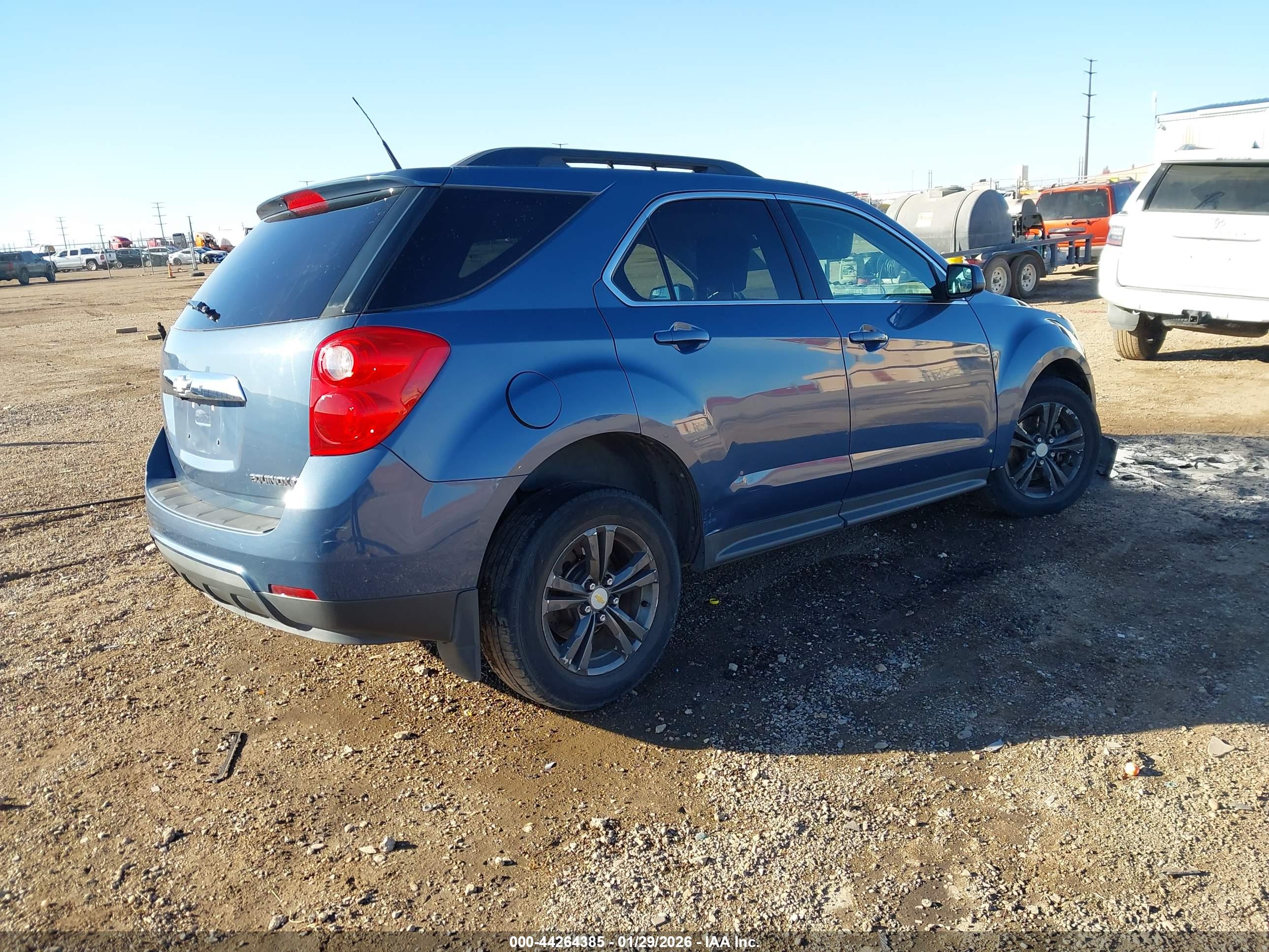 CHEVROLET EQUINOX image 4