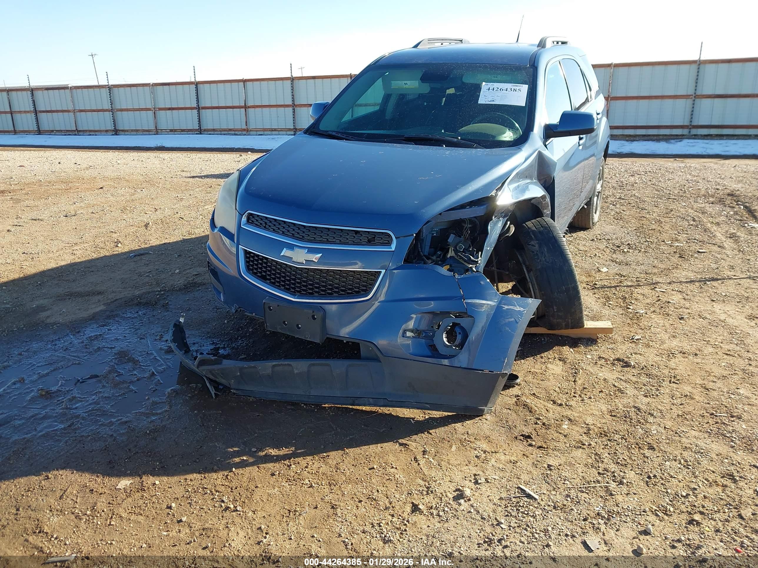 CHEVROLET EQUINOX image 6