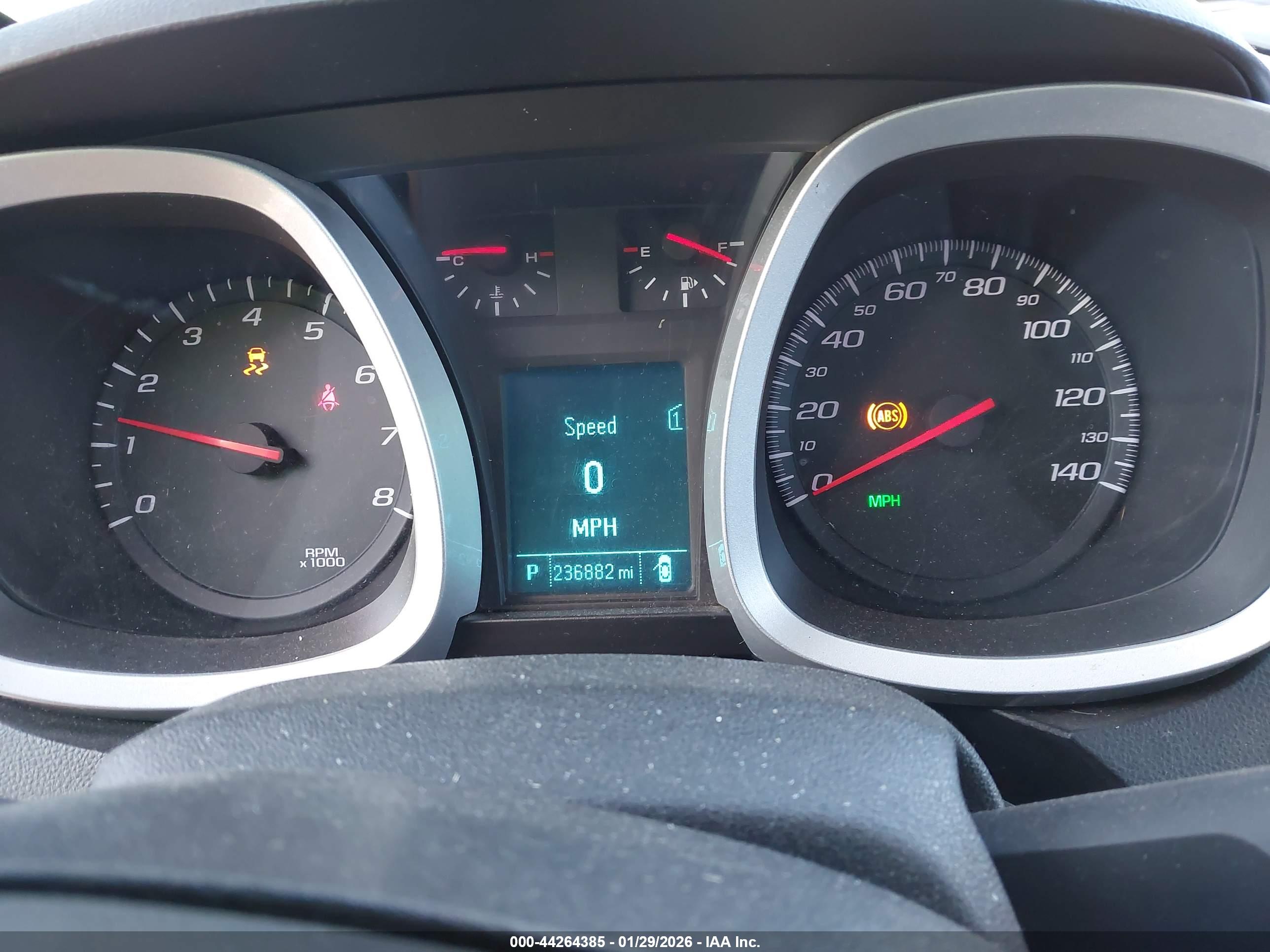CHEVROLET EQUINOX image 7
