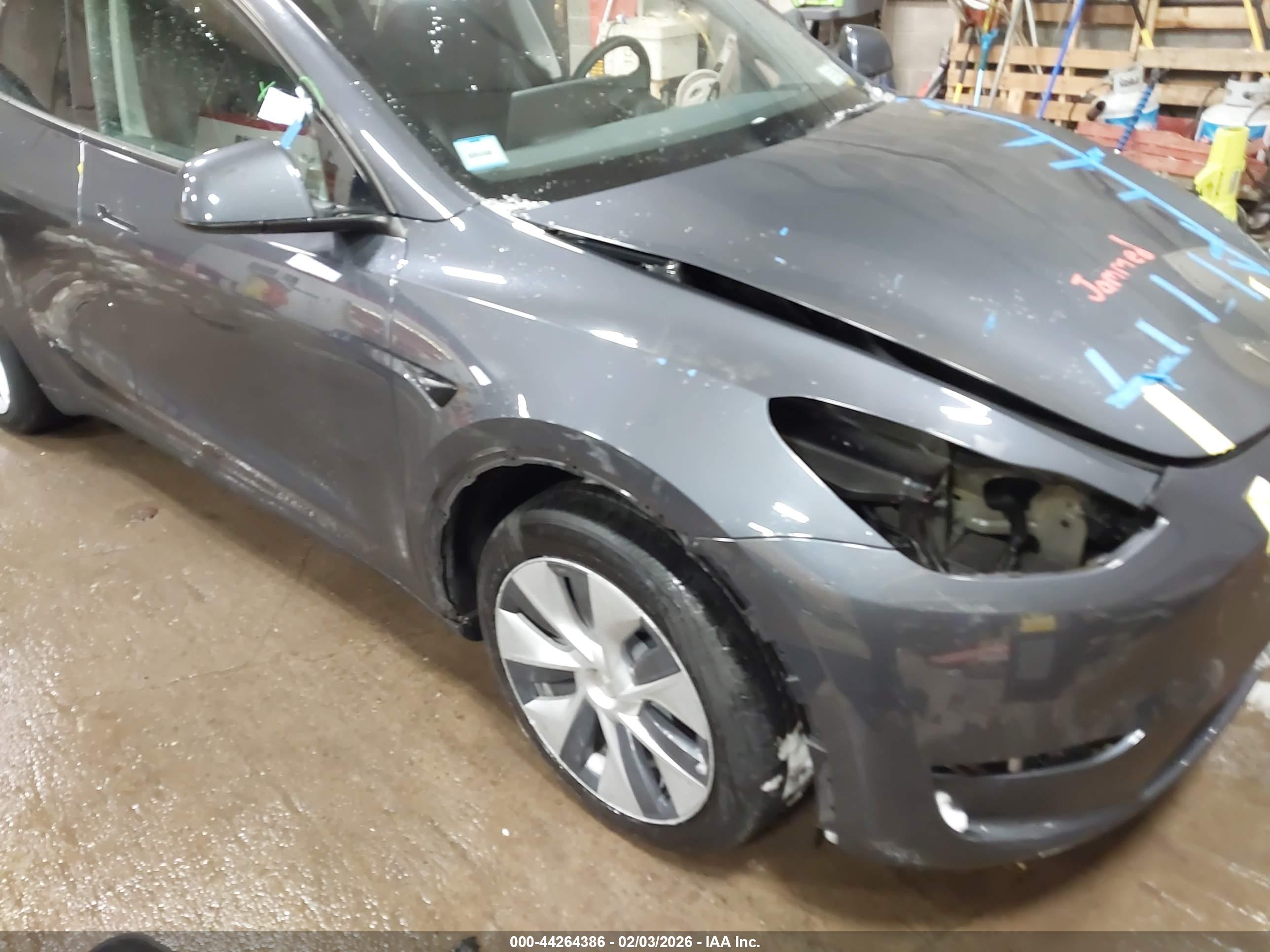 TESLA MODEL image 6