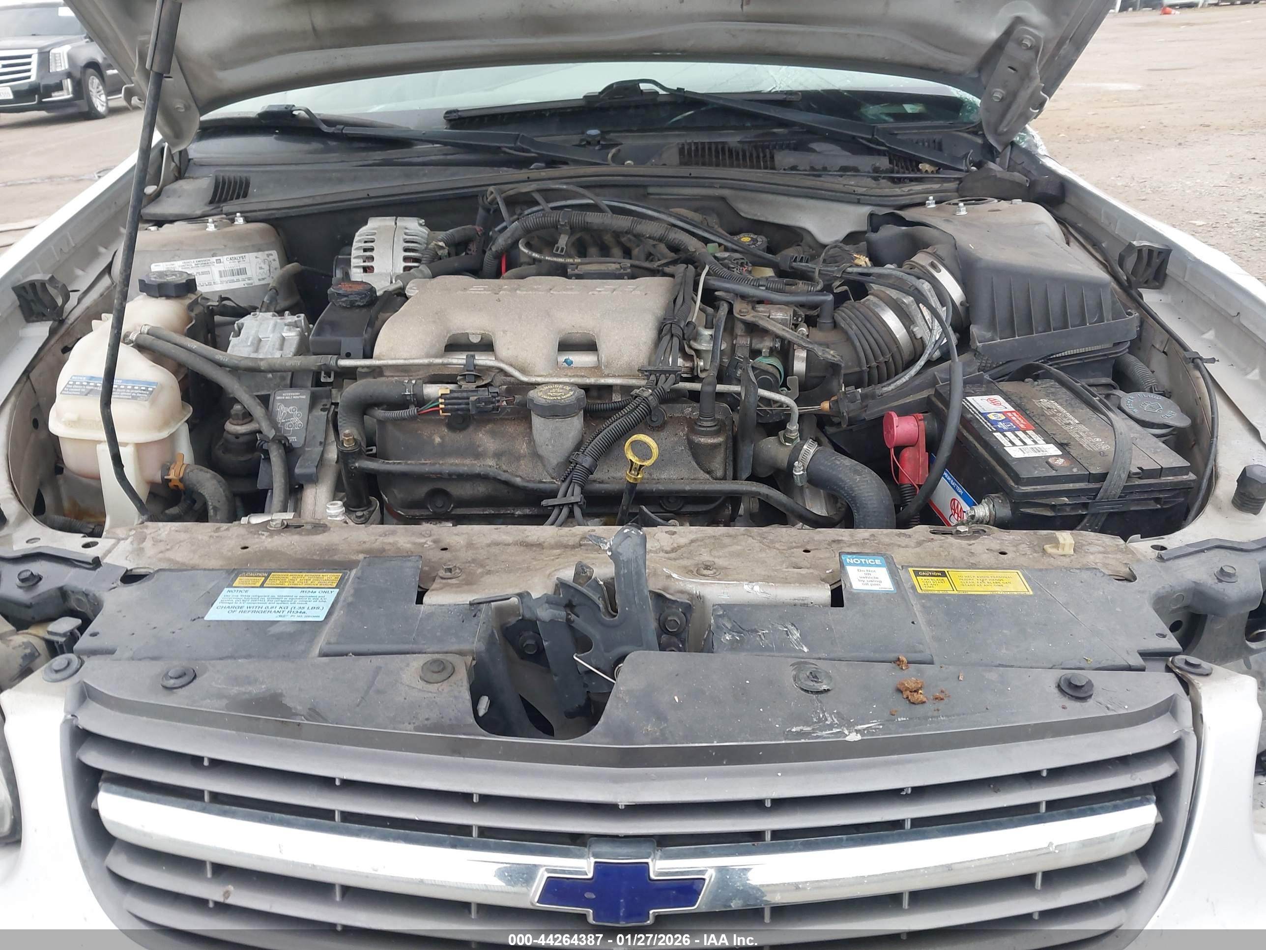 CHEVROLET MALIBU image 10