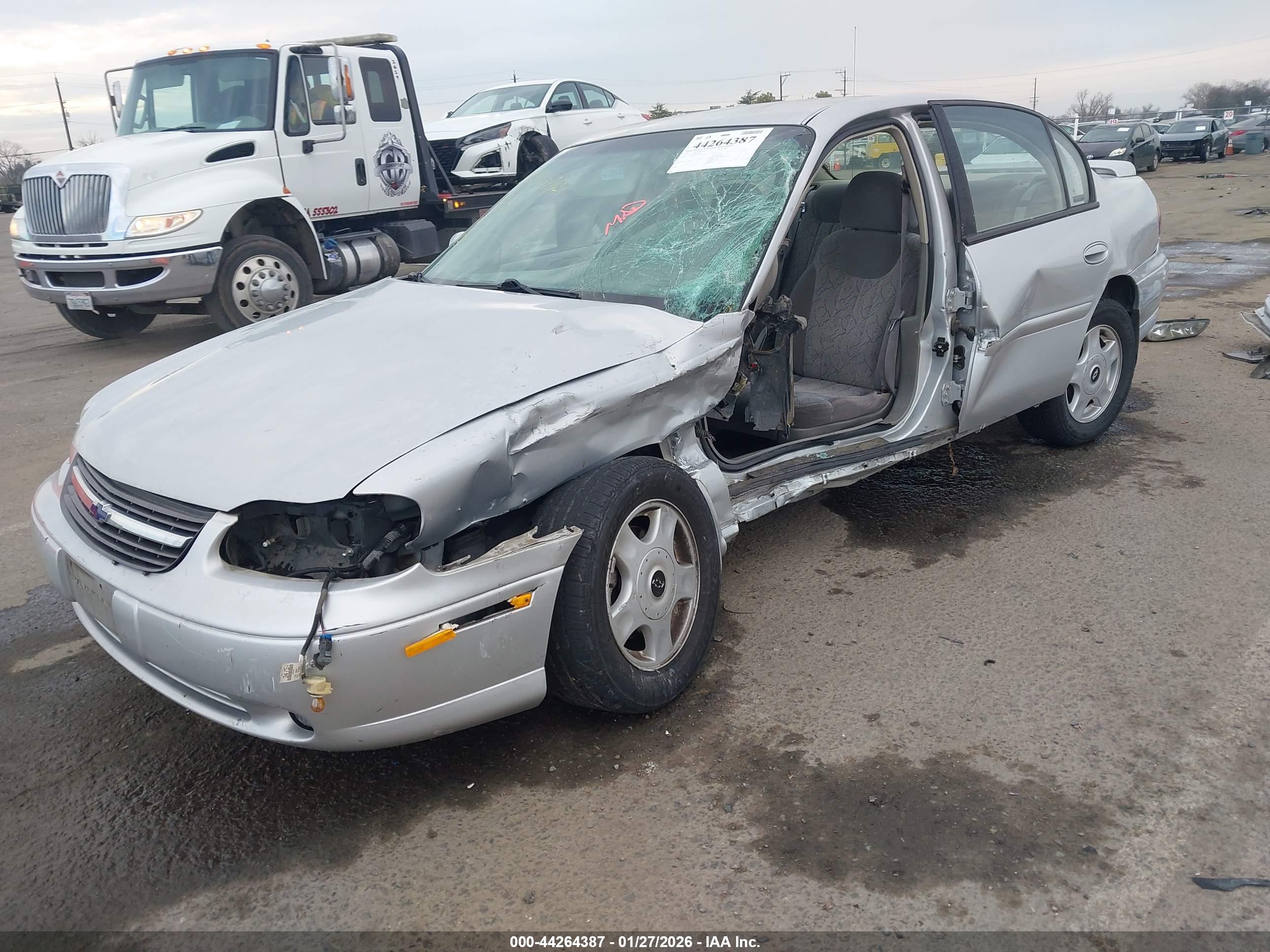 CHEVROLET MALIBU image 2