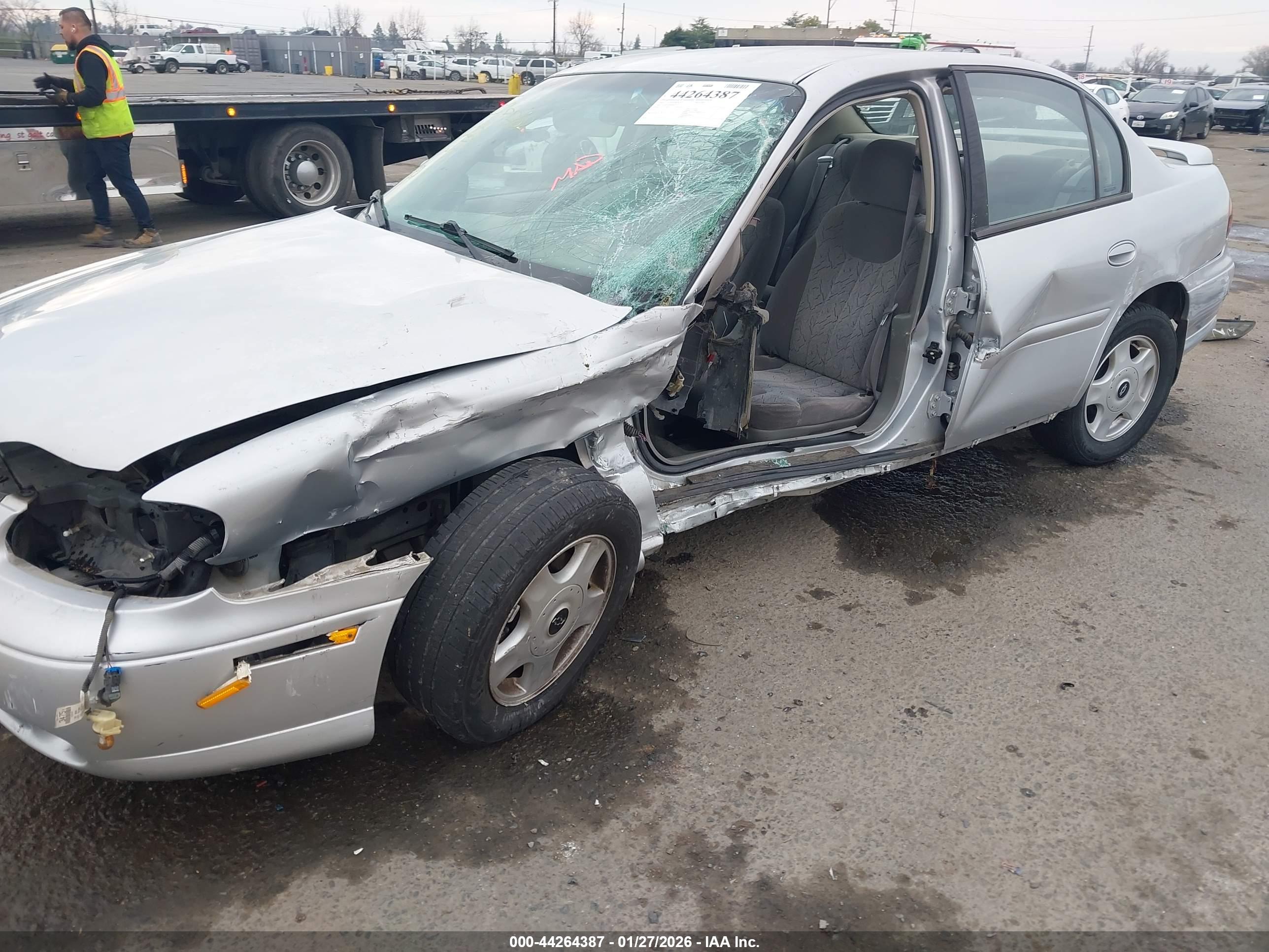 CHEVROLET MALIBU image 6