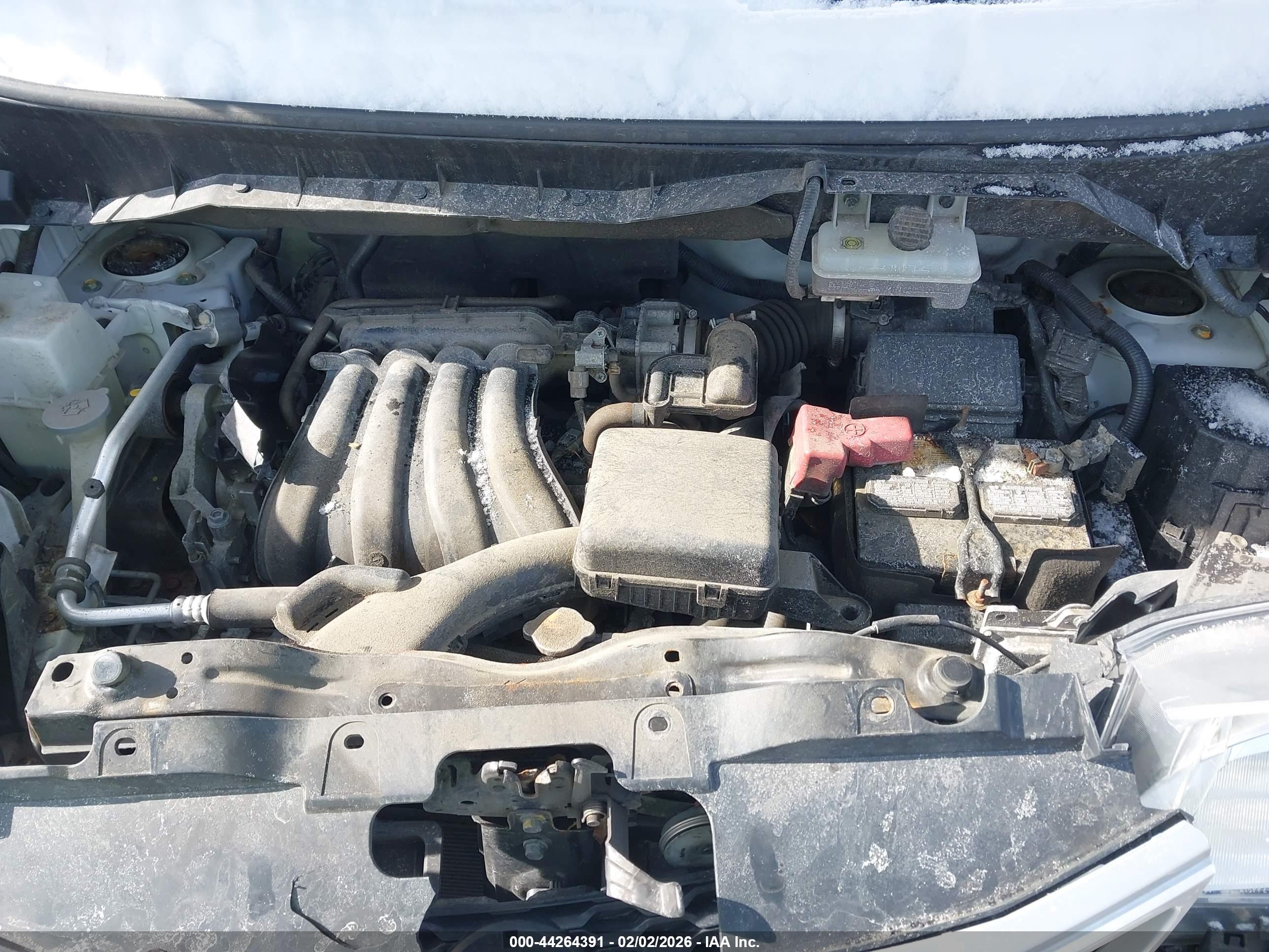 NISSAN NV200 image 10