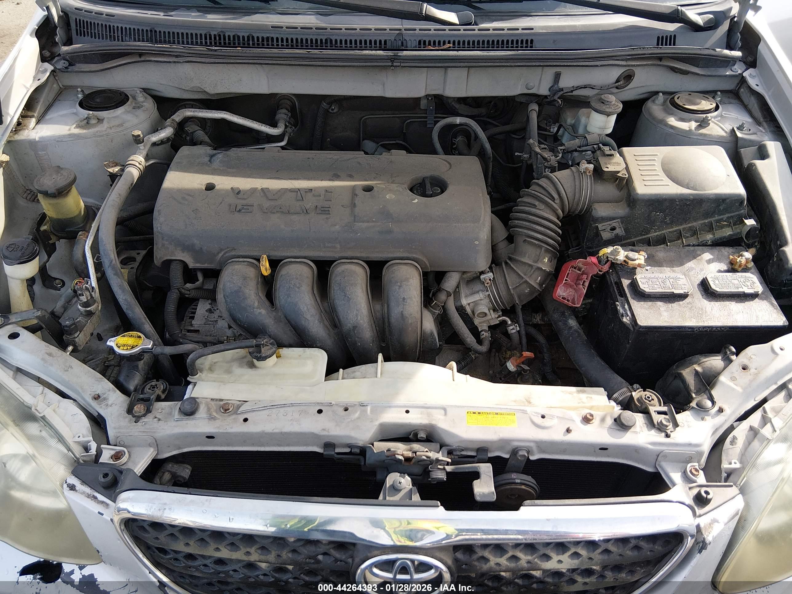 TOYOTA COROLLA image 10