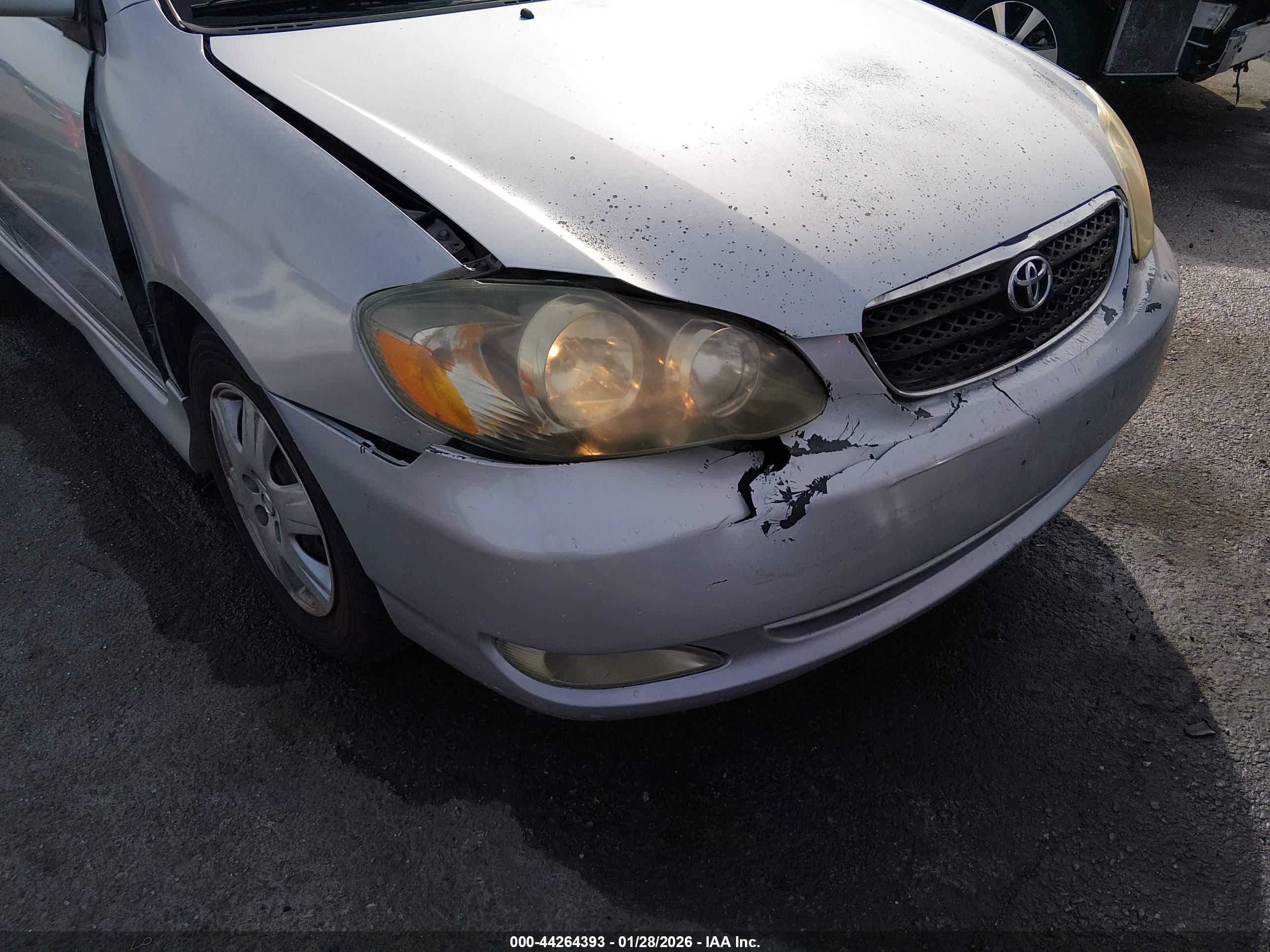 TOYOTA COROLLA image 6