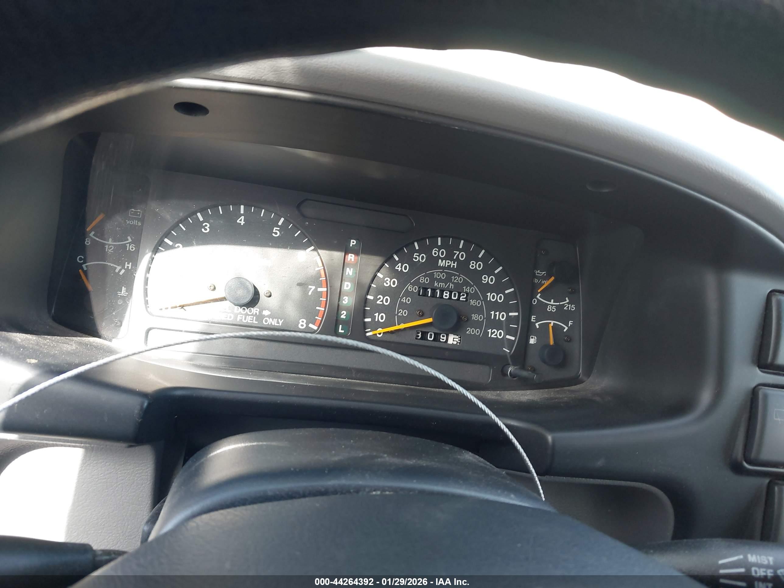 ISUZU RODEO image 7