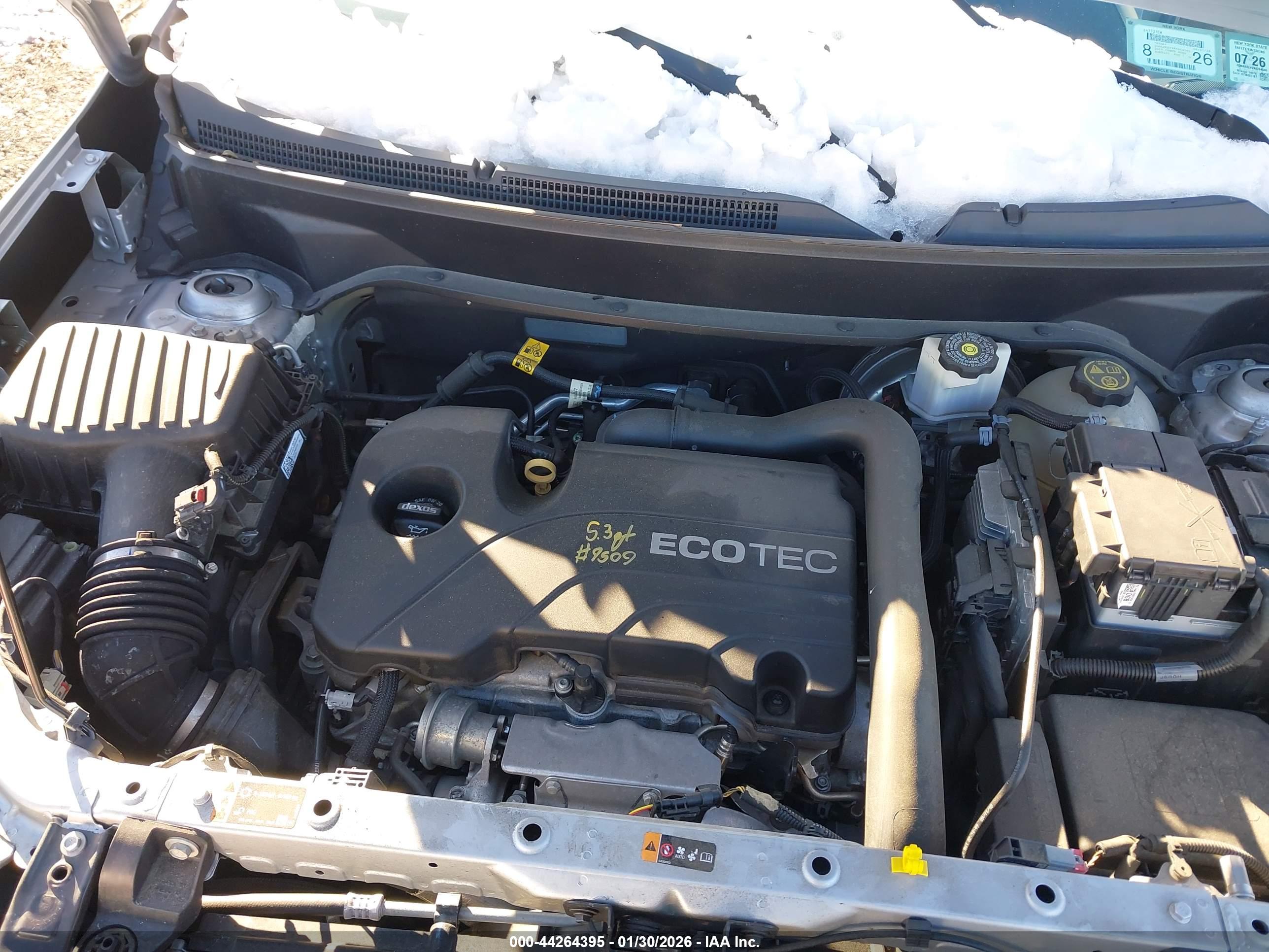 CHEVROLET EQUINOX image 10