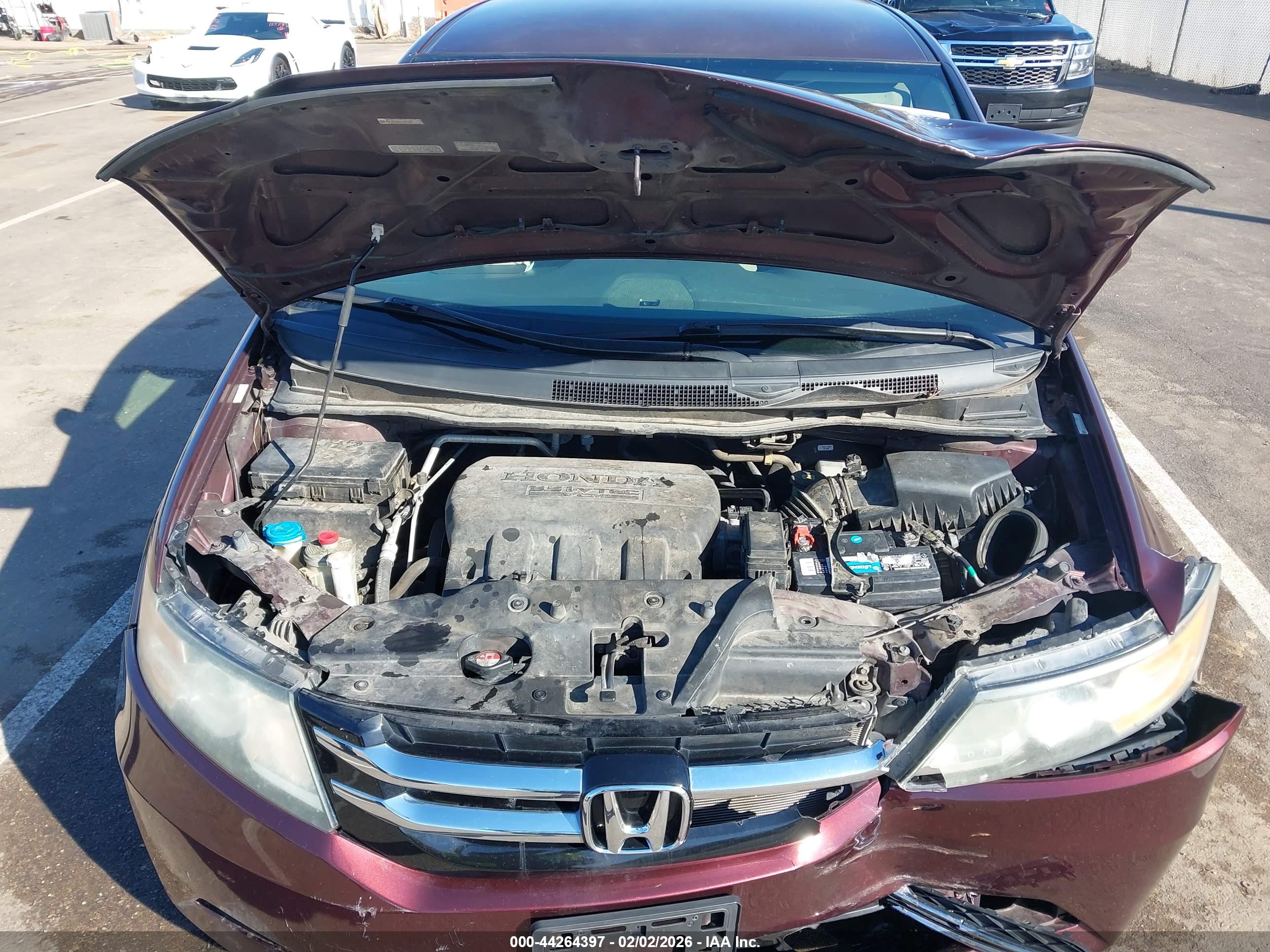 HONDA ODYSSEY image 10