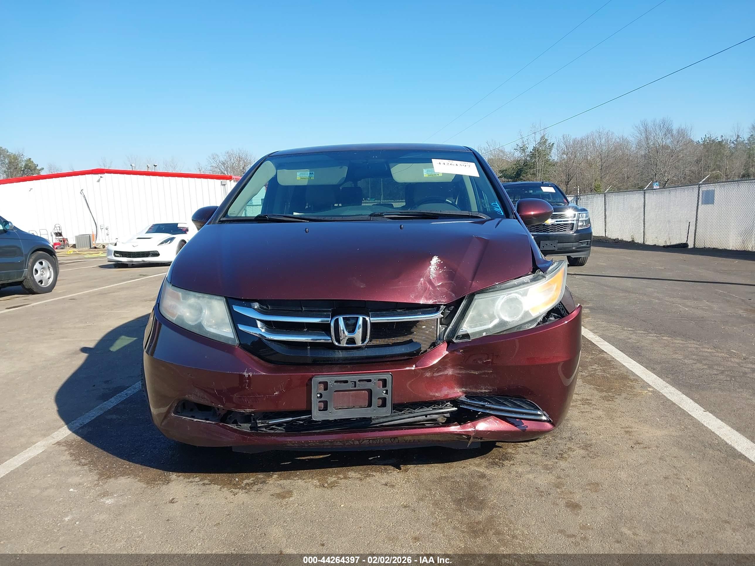 HONDA ODYSSEY image 6