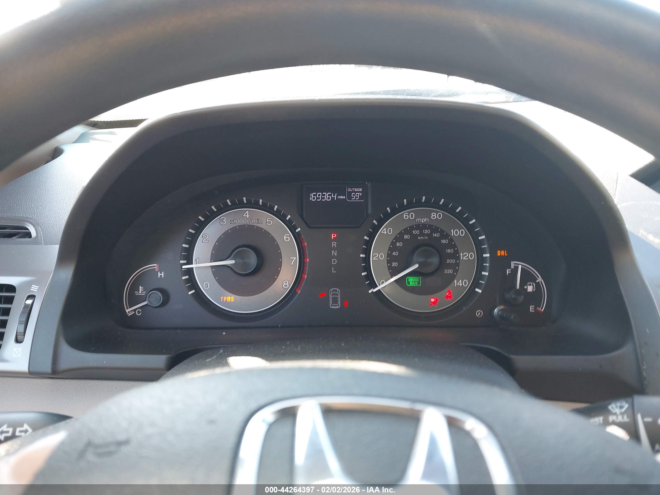 HONDA ODYSSEY image 7