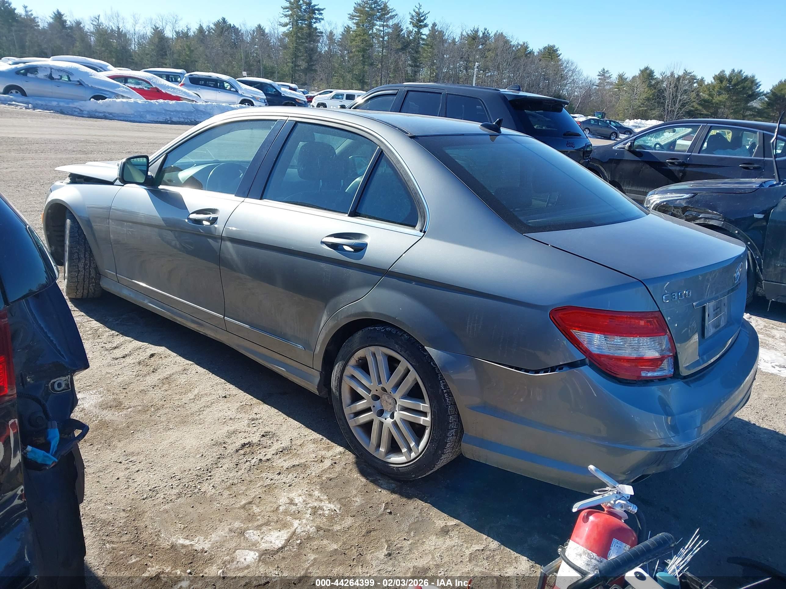 MERCEDES-BENZ C image 3