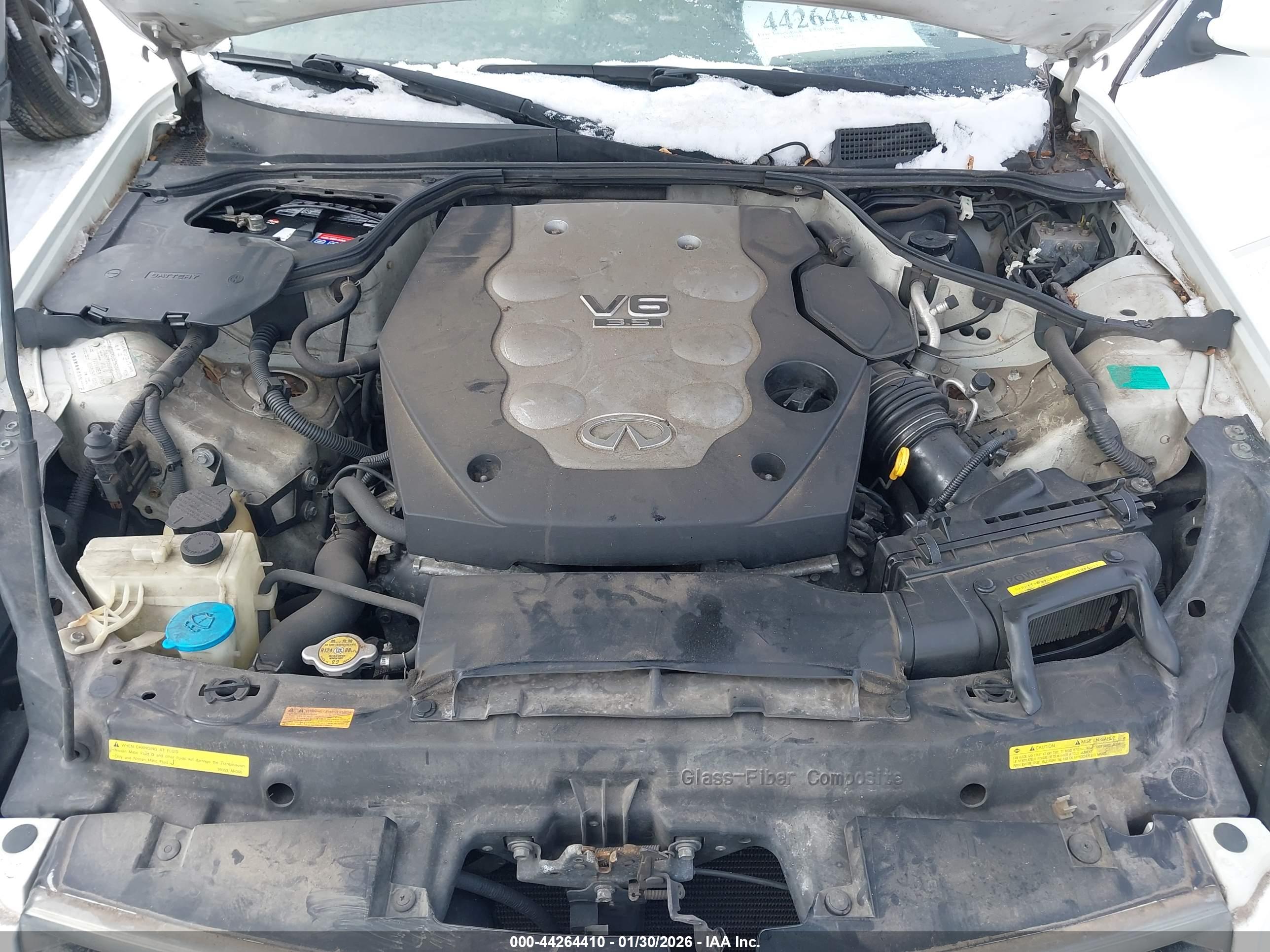 INFINITI G35 image 10