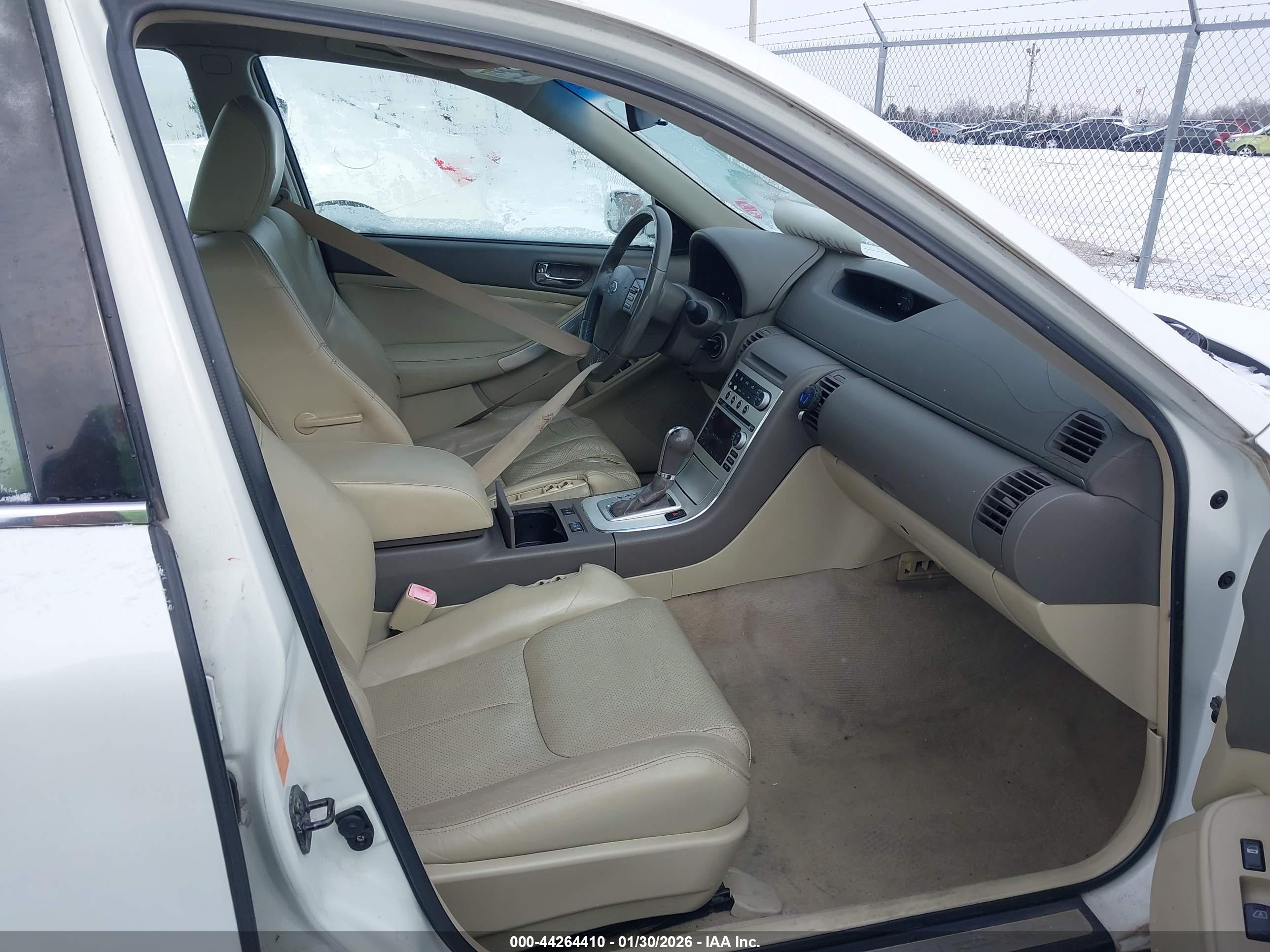 INFINITI G35 image 5