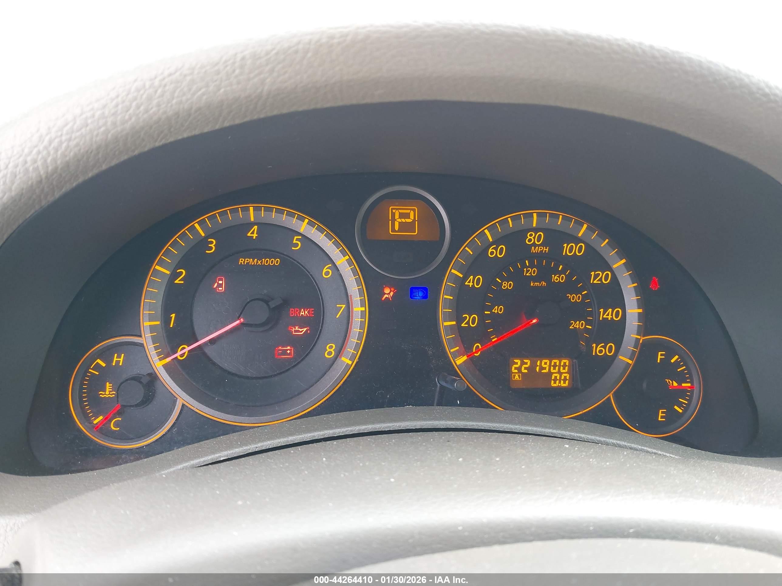 INFINITI G35 image 7