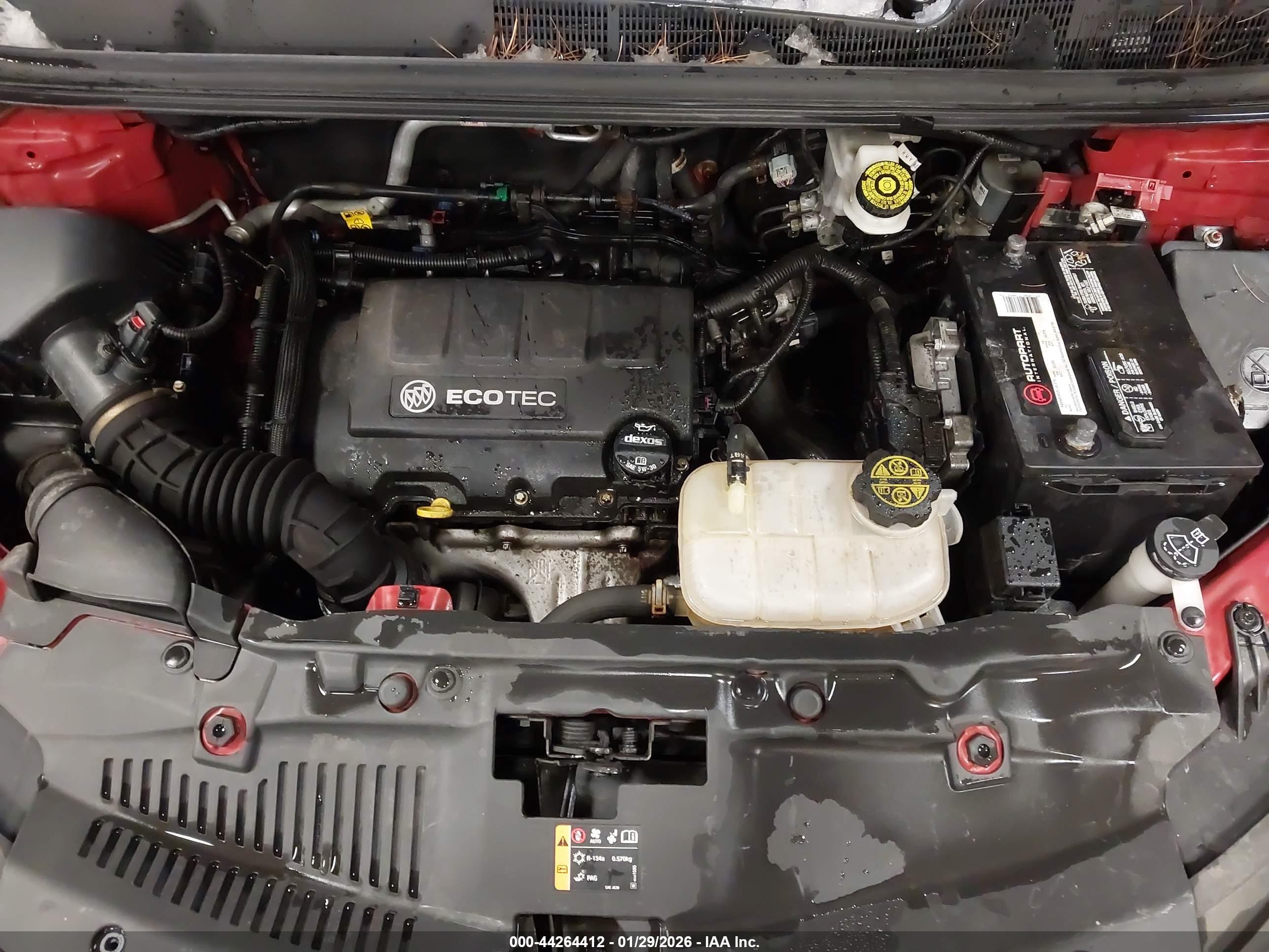 BUICK ENCORE image 10