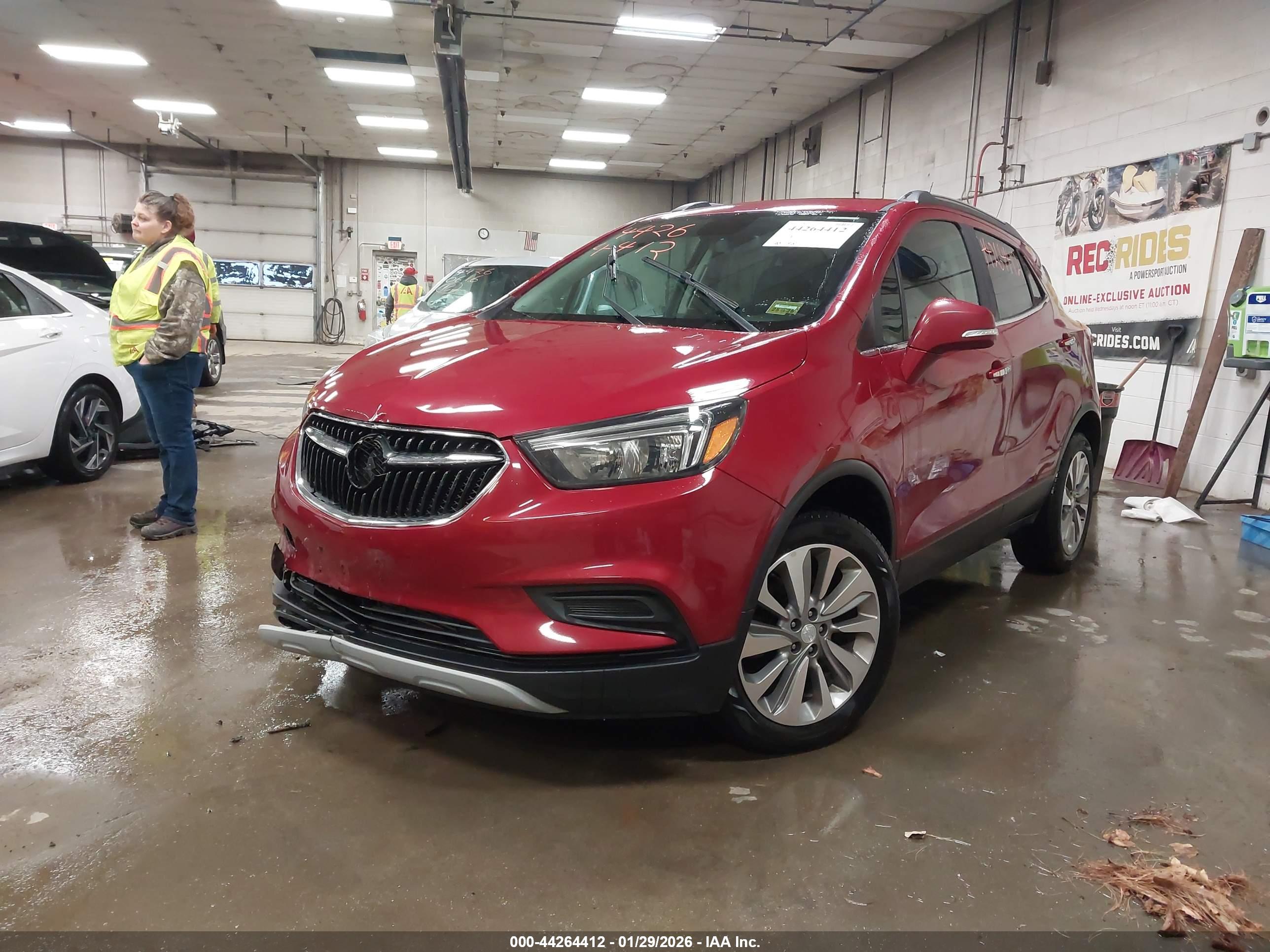 BUICK ENCORE image 2