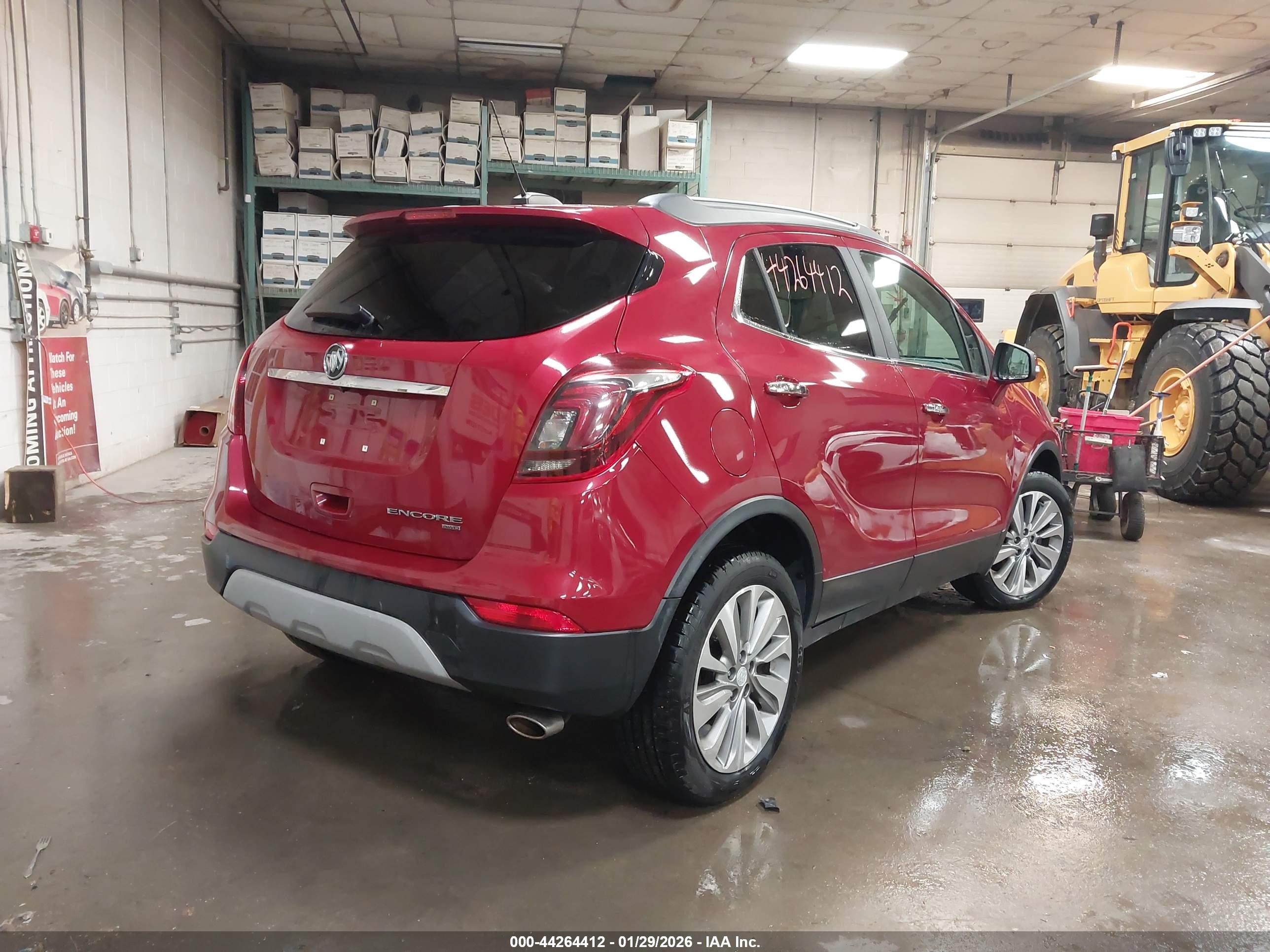 BUICK ENCORE image 4
