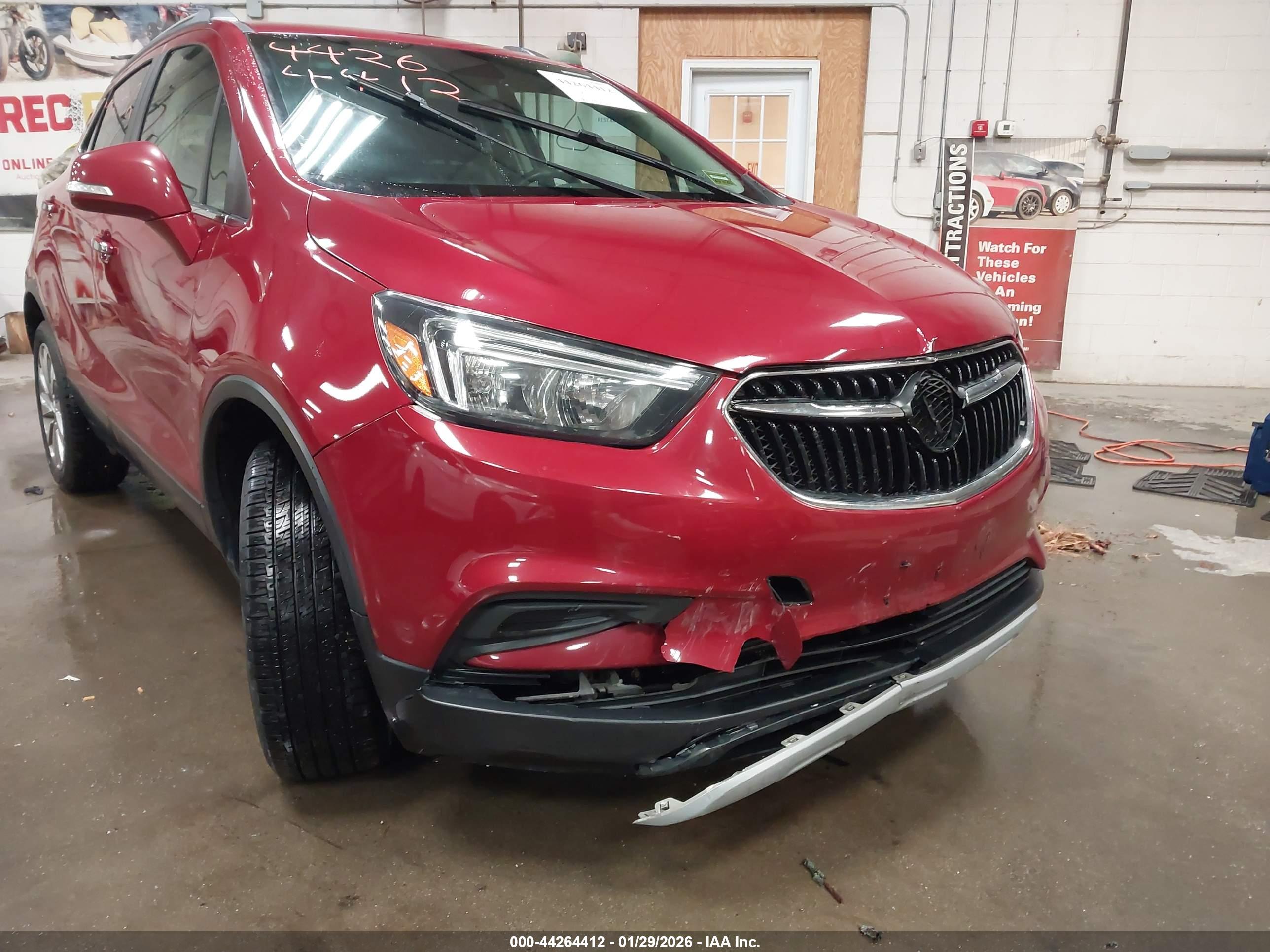 BUICK ENCORE image 6
