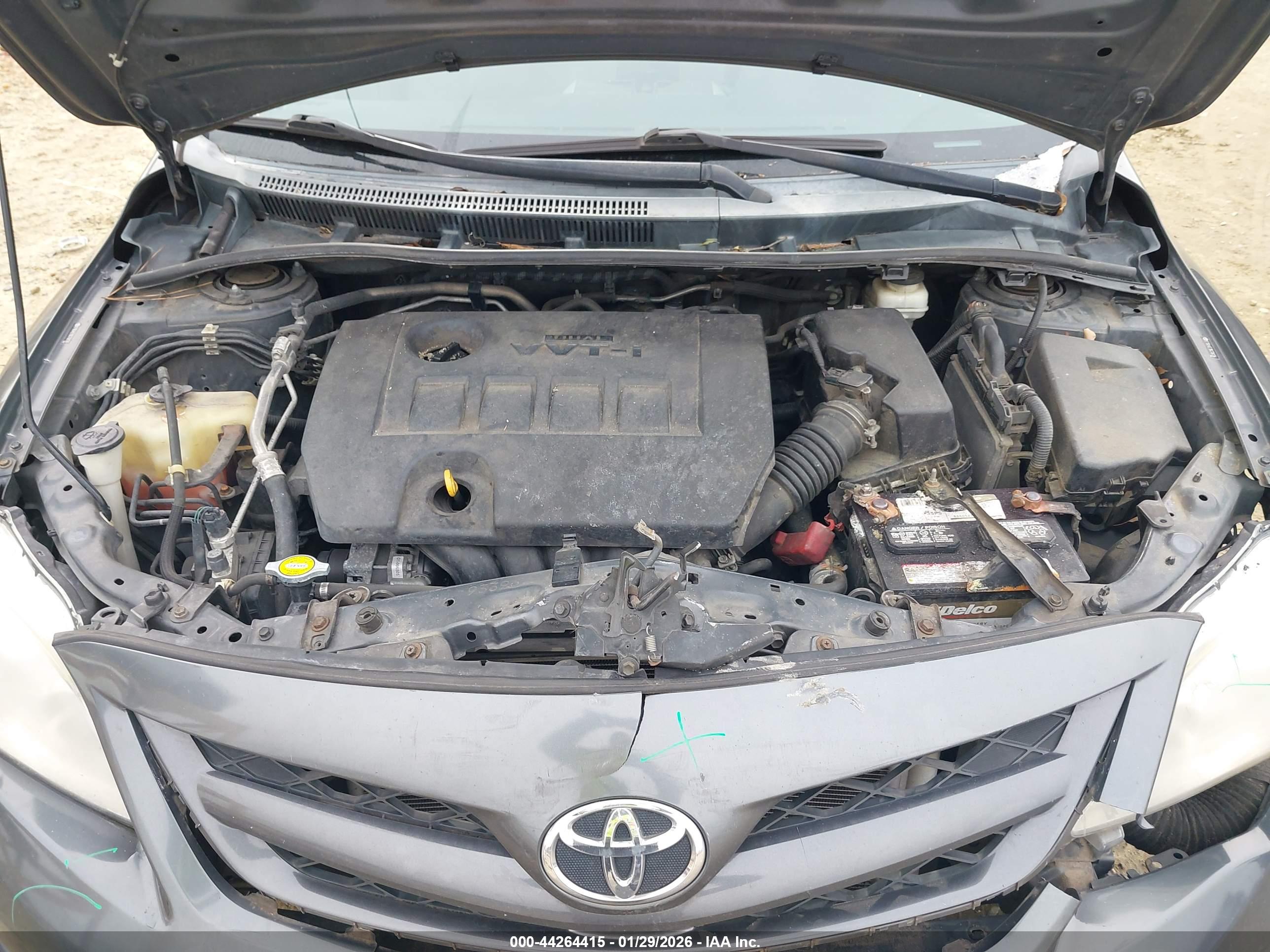 TOYOTA COROLLA image 10